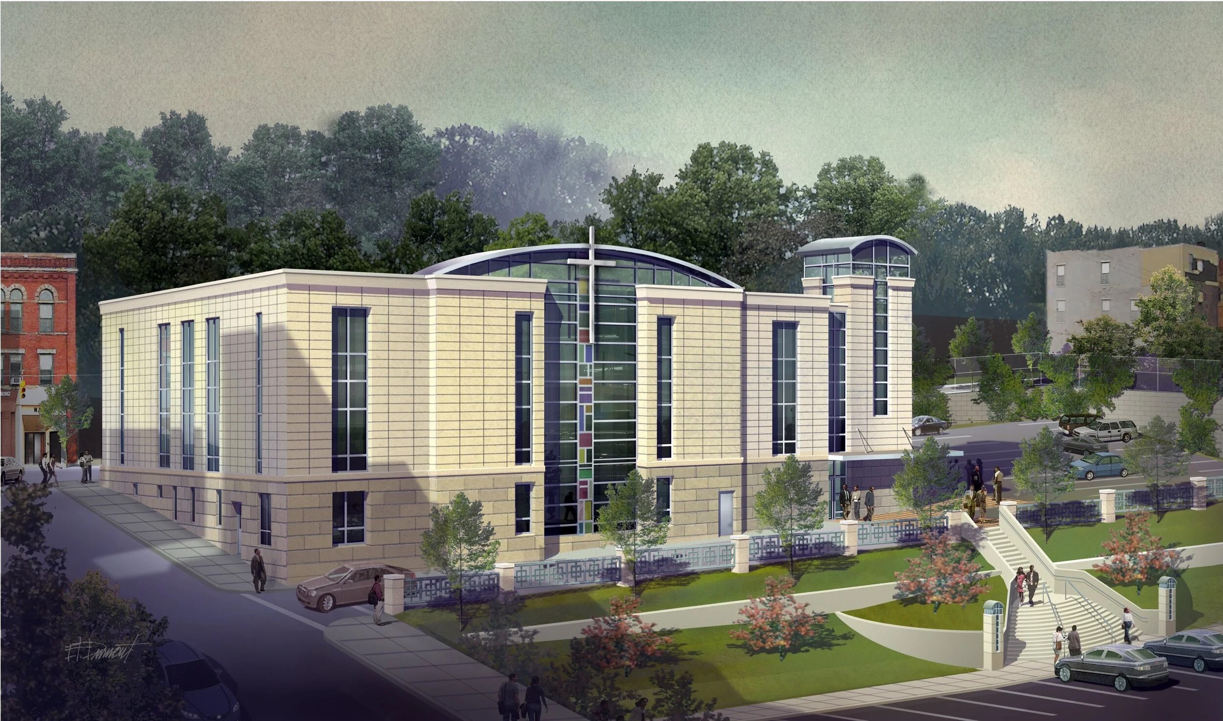 Central Baptist Church