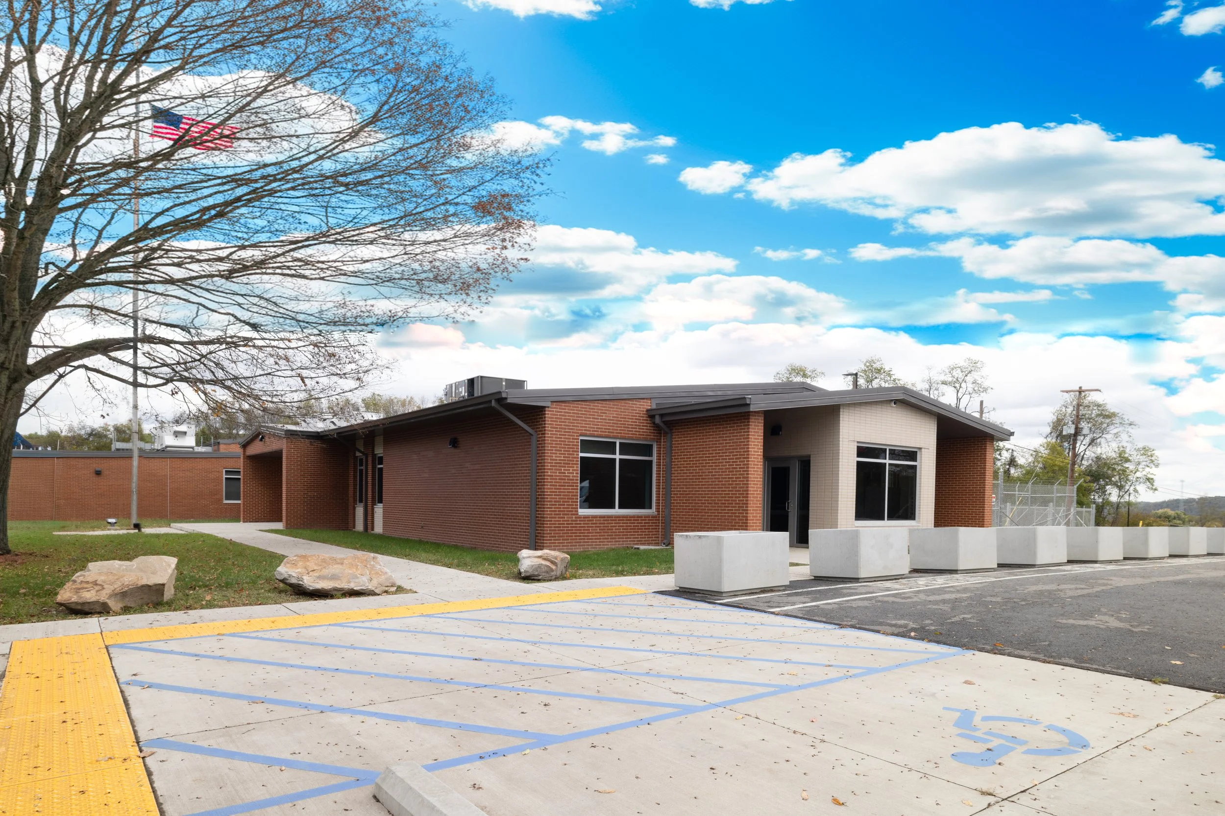 Hiller Readiness Center