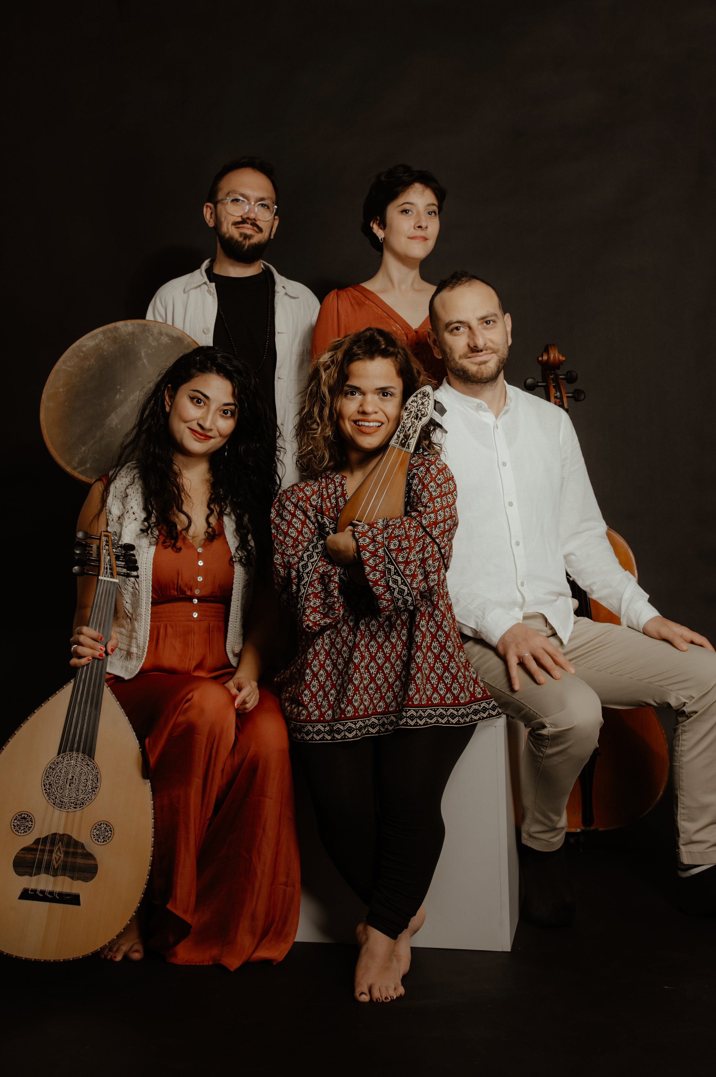 Photos by: Aga Swiderskaa
