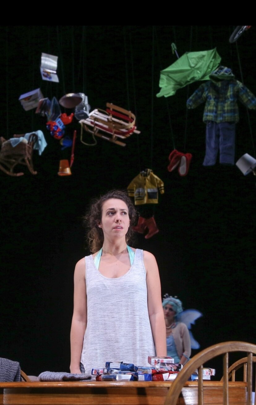 Ksenia BrodaMilian — Prime Mover Theatre Company