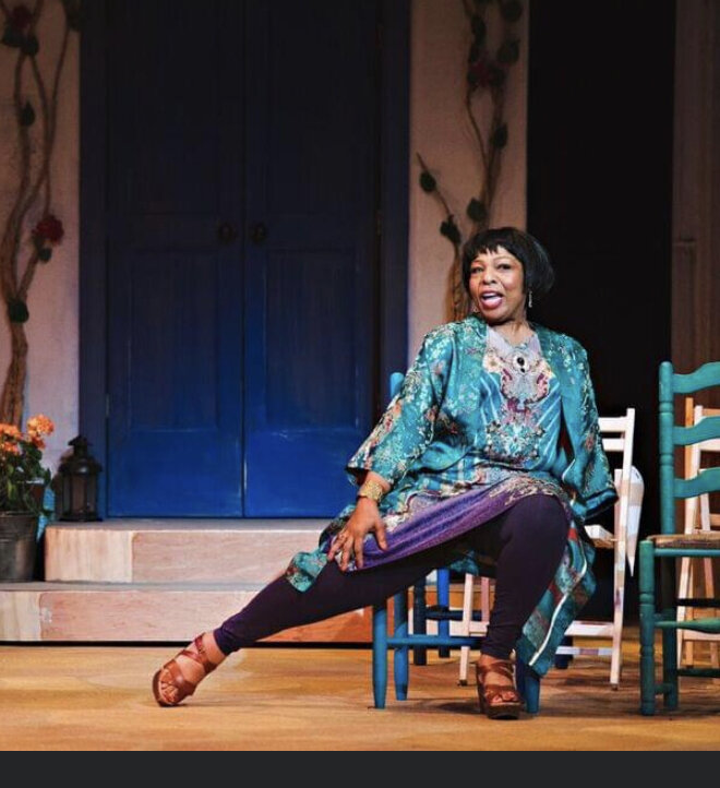 Jenni Burke — Prime Mover Theatre Company