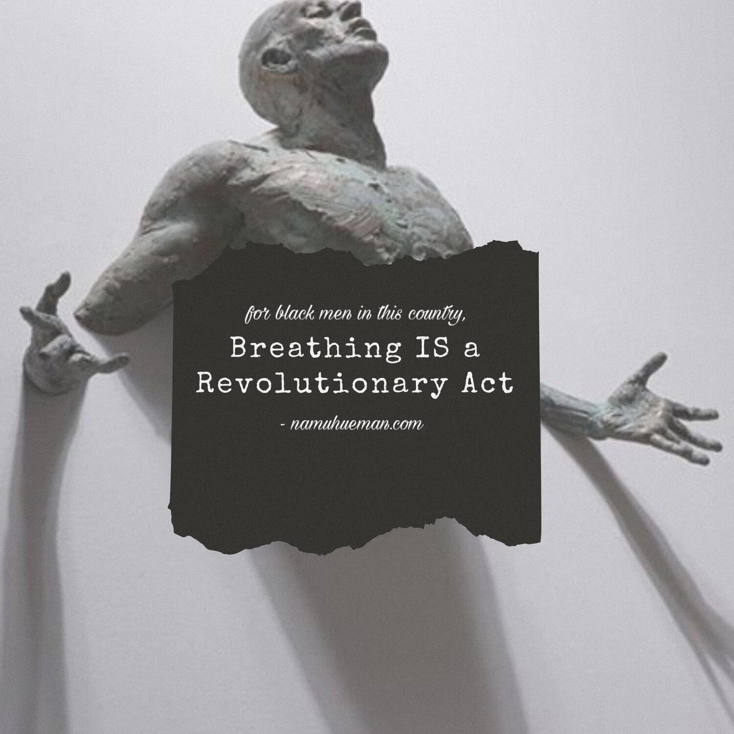 + black lives matter.