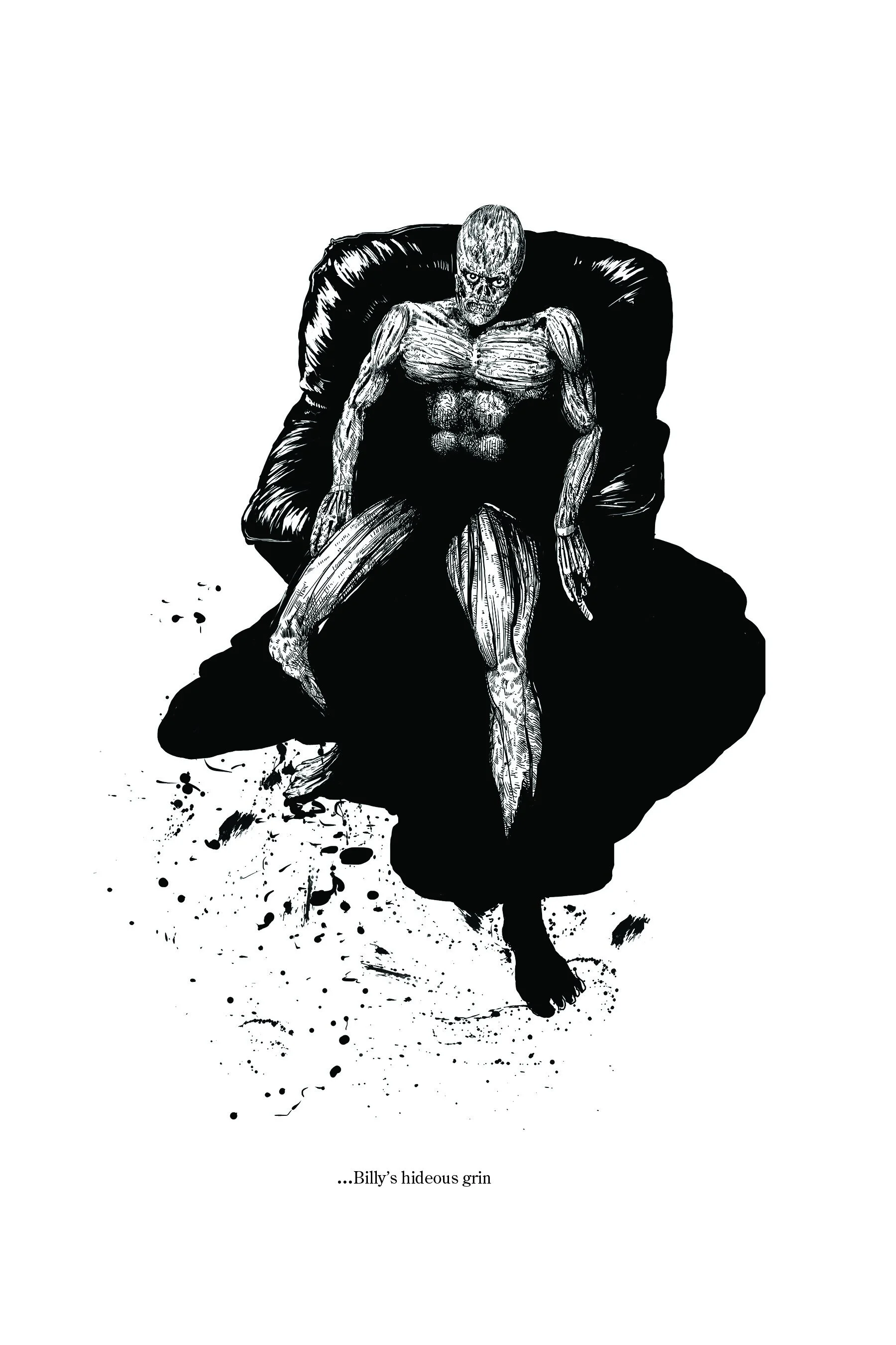 HARD PLACE Chapter 5 THAT'S STUPID