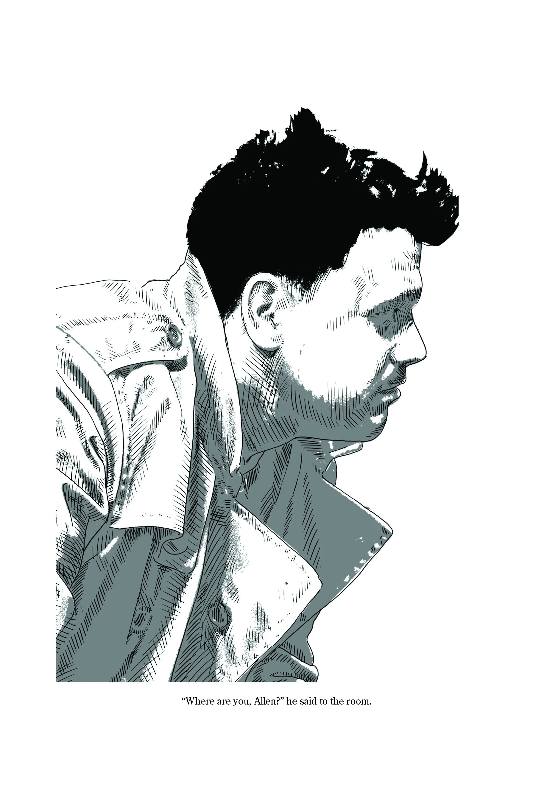 HARD PLACE Chapter 7 M L Acheron