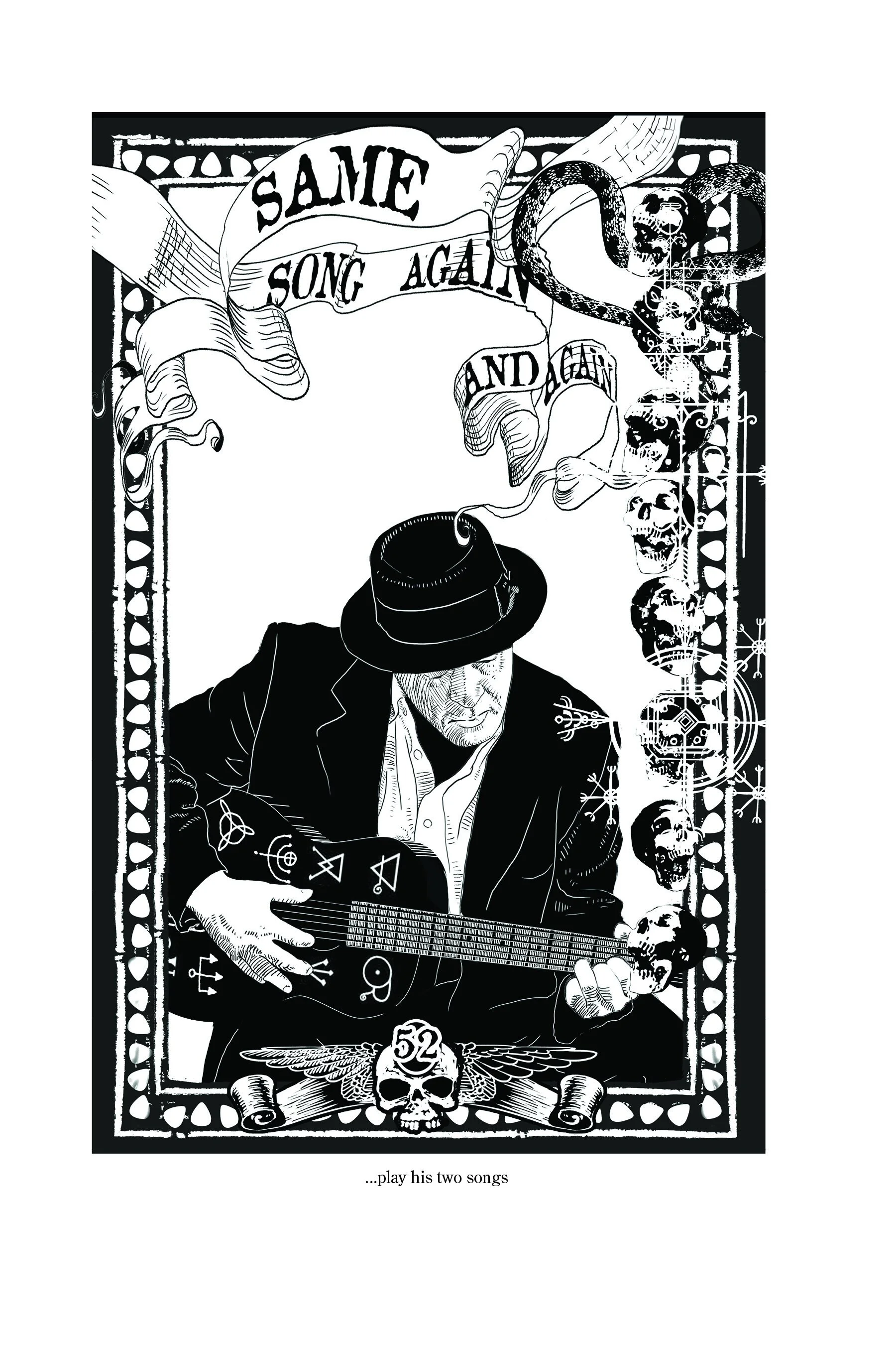 HARD PLACE Chapter 10 Next Time 