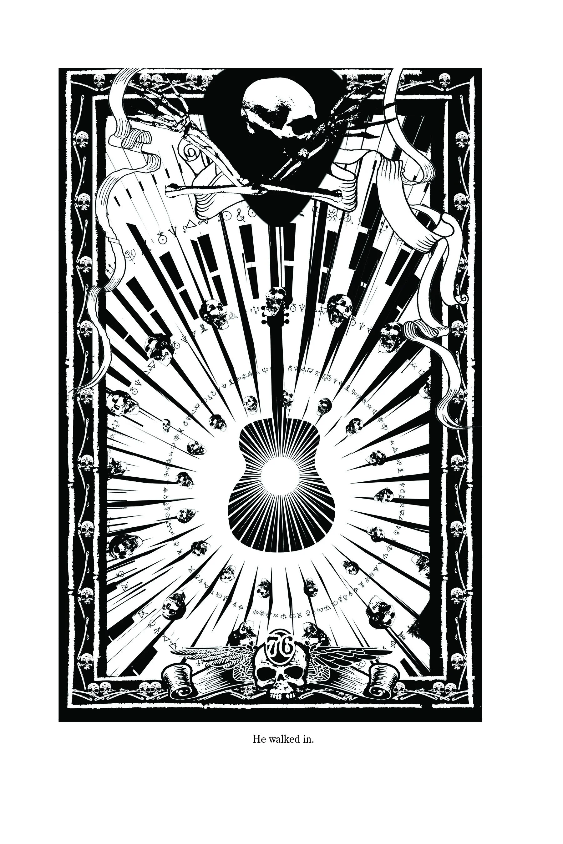 HARD PLACE Chapter 16 BATTERED, SCARRED