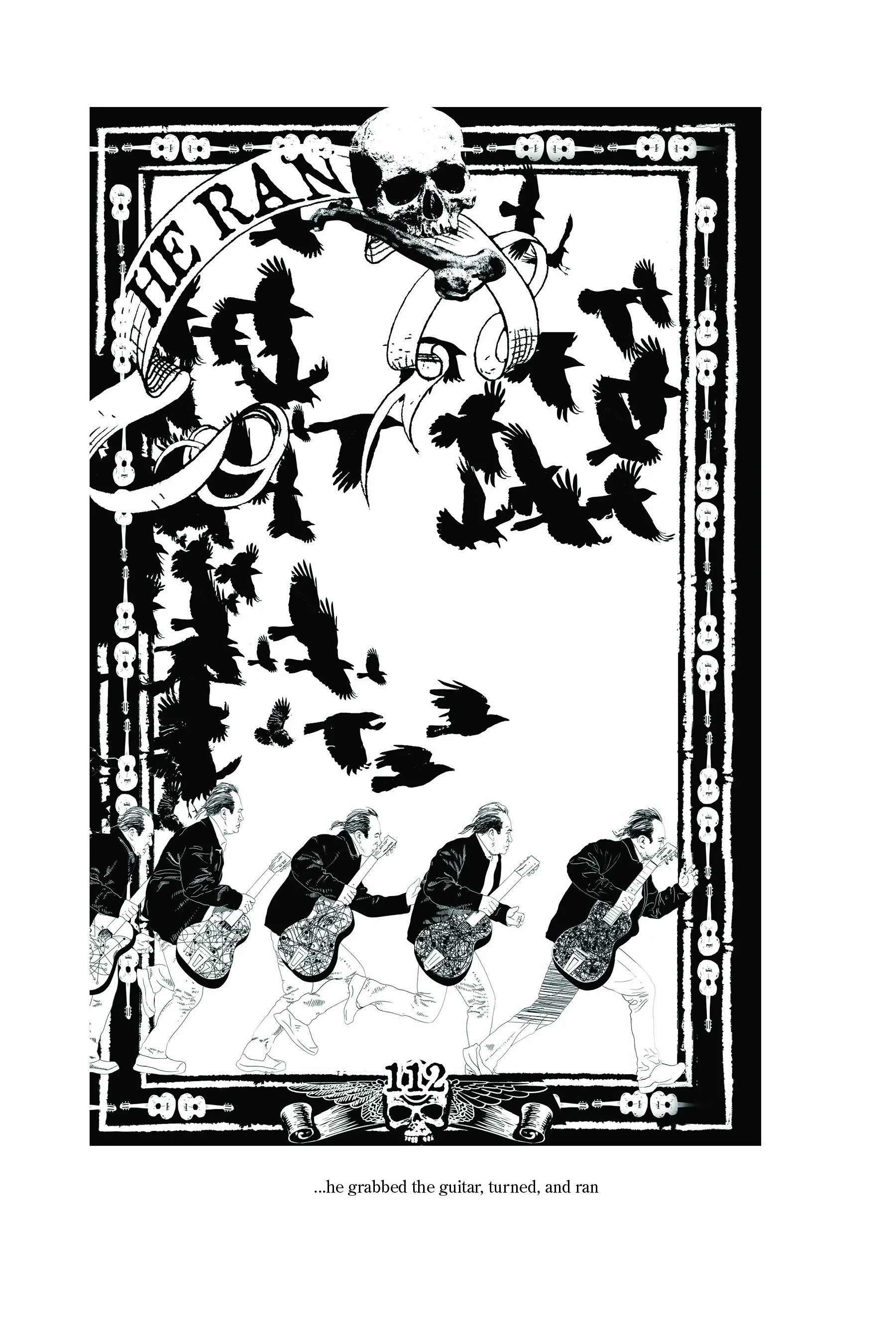 HARD PLACE Chapter 26  A MAD IMPULSE