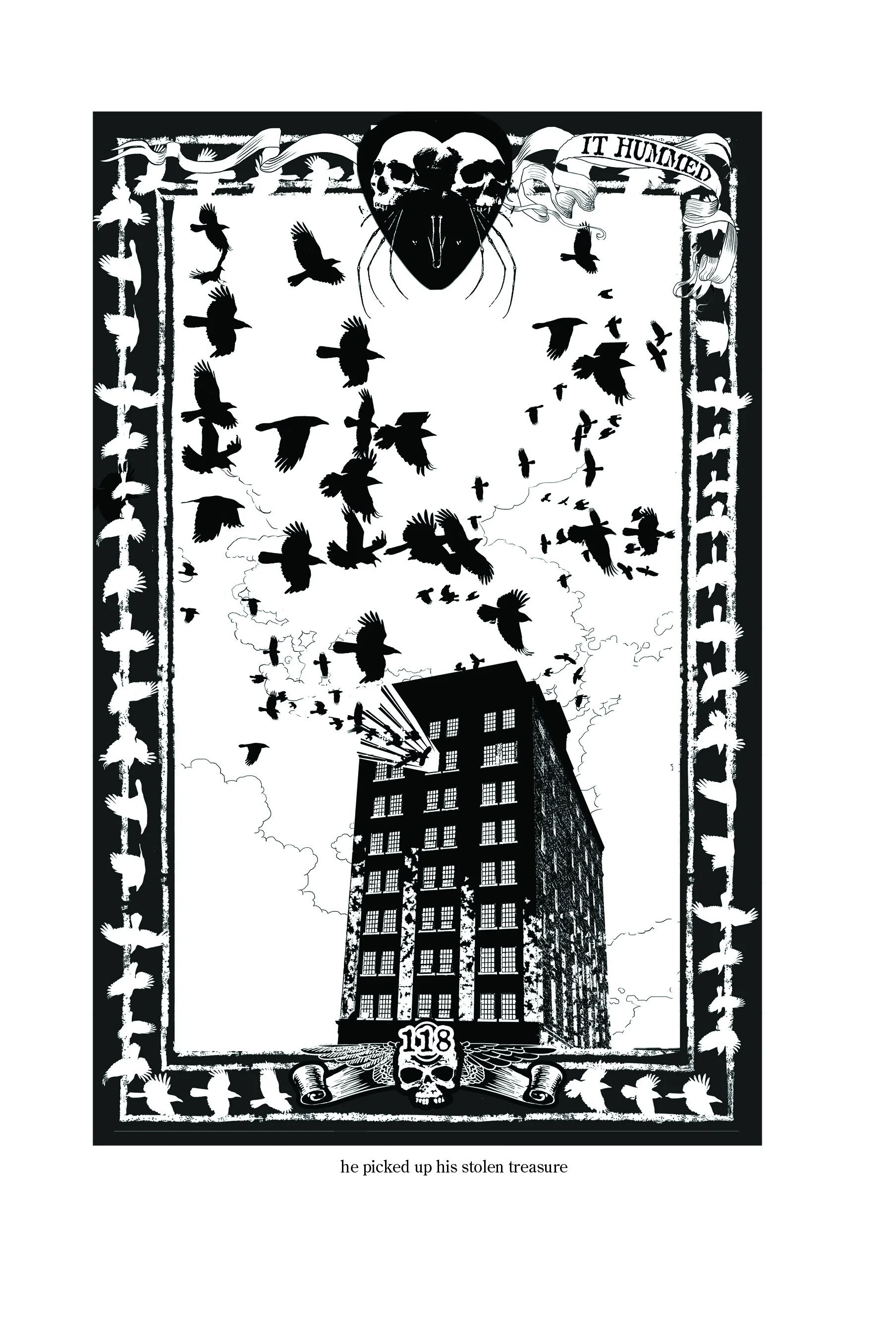 HARD PLACE Chapter 28 NOT AS BAD