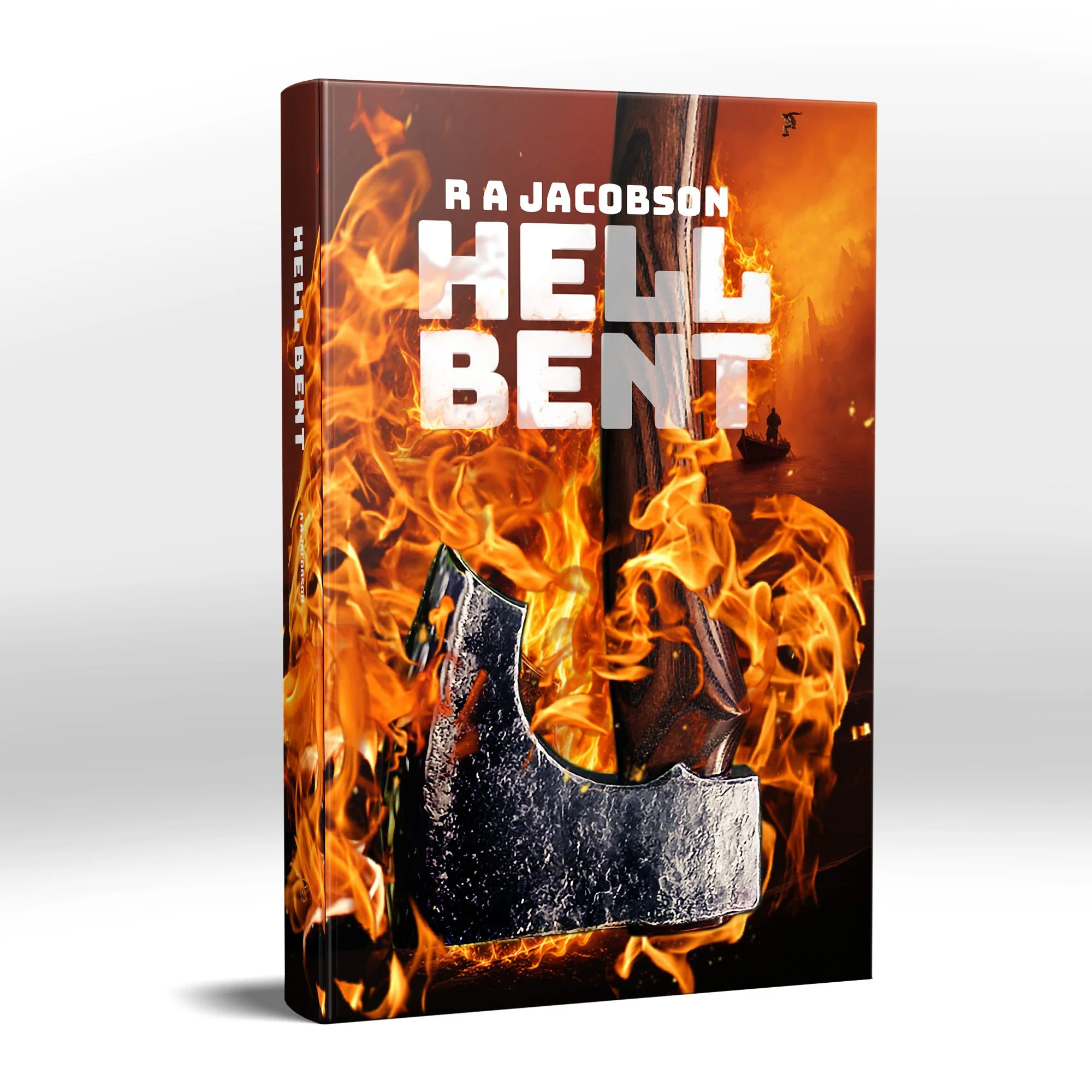 HELL BENT coming soon