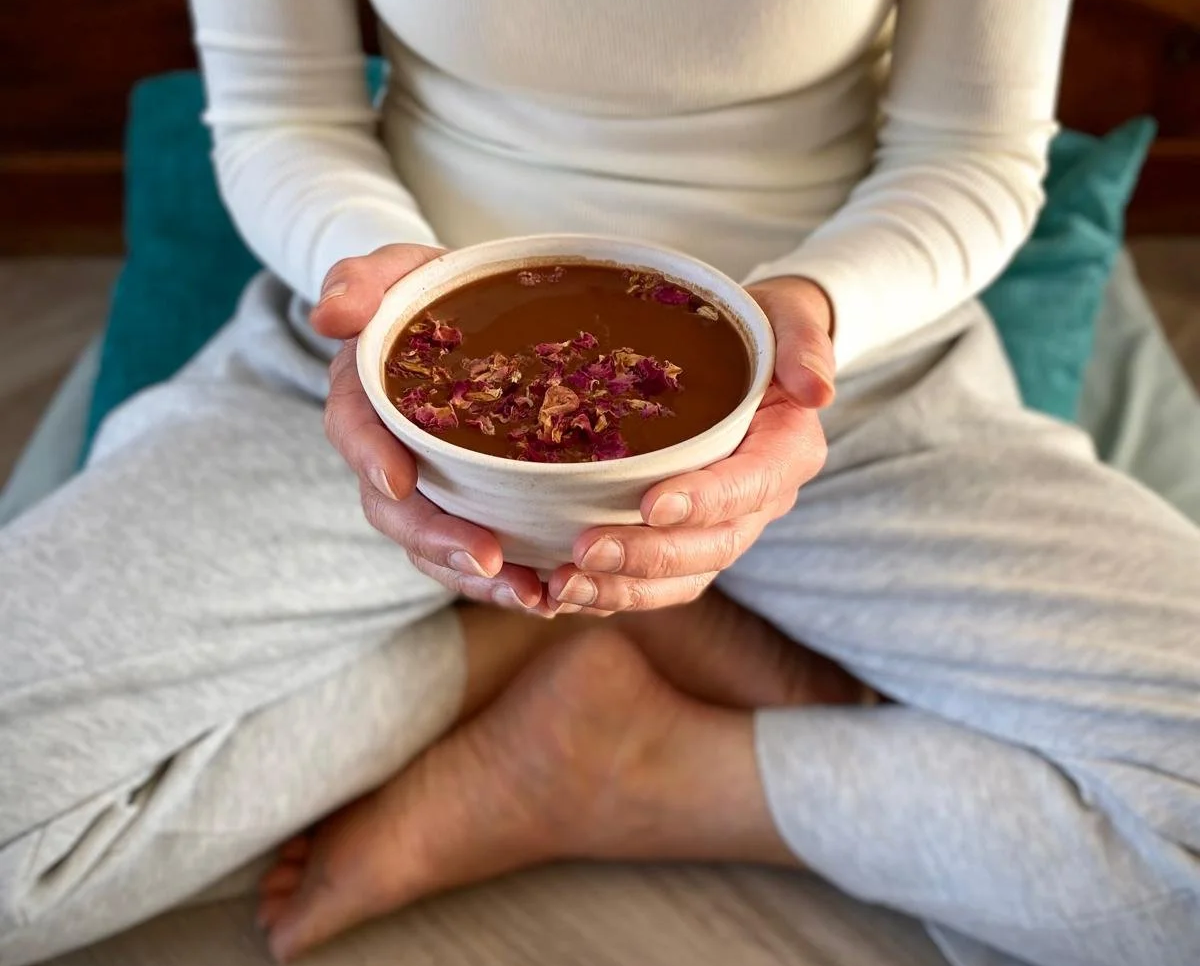 Mug of Ceremonial Cacao