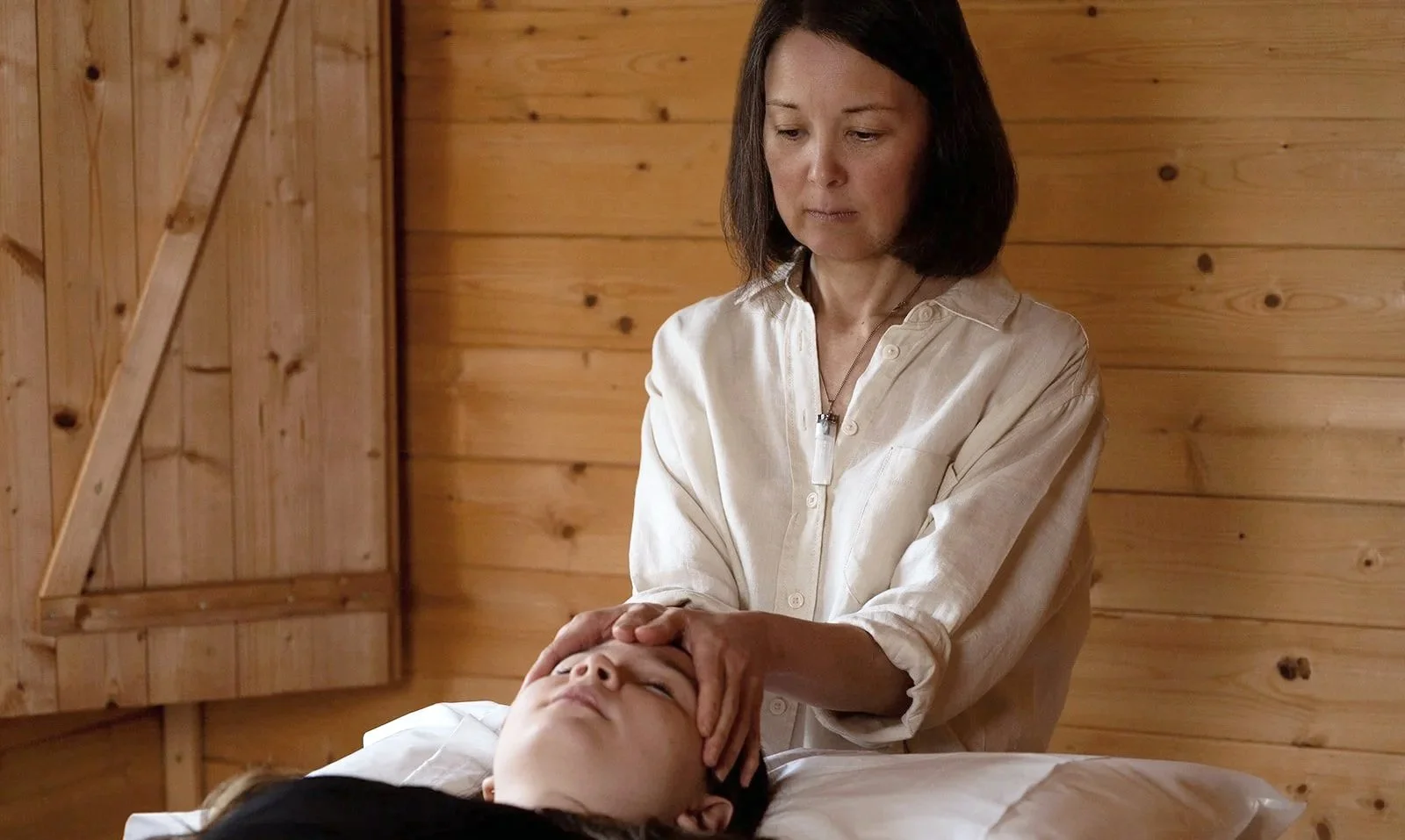 Craniosacral treatment