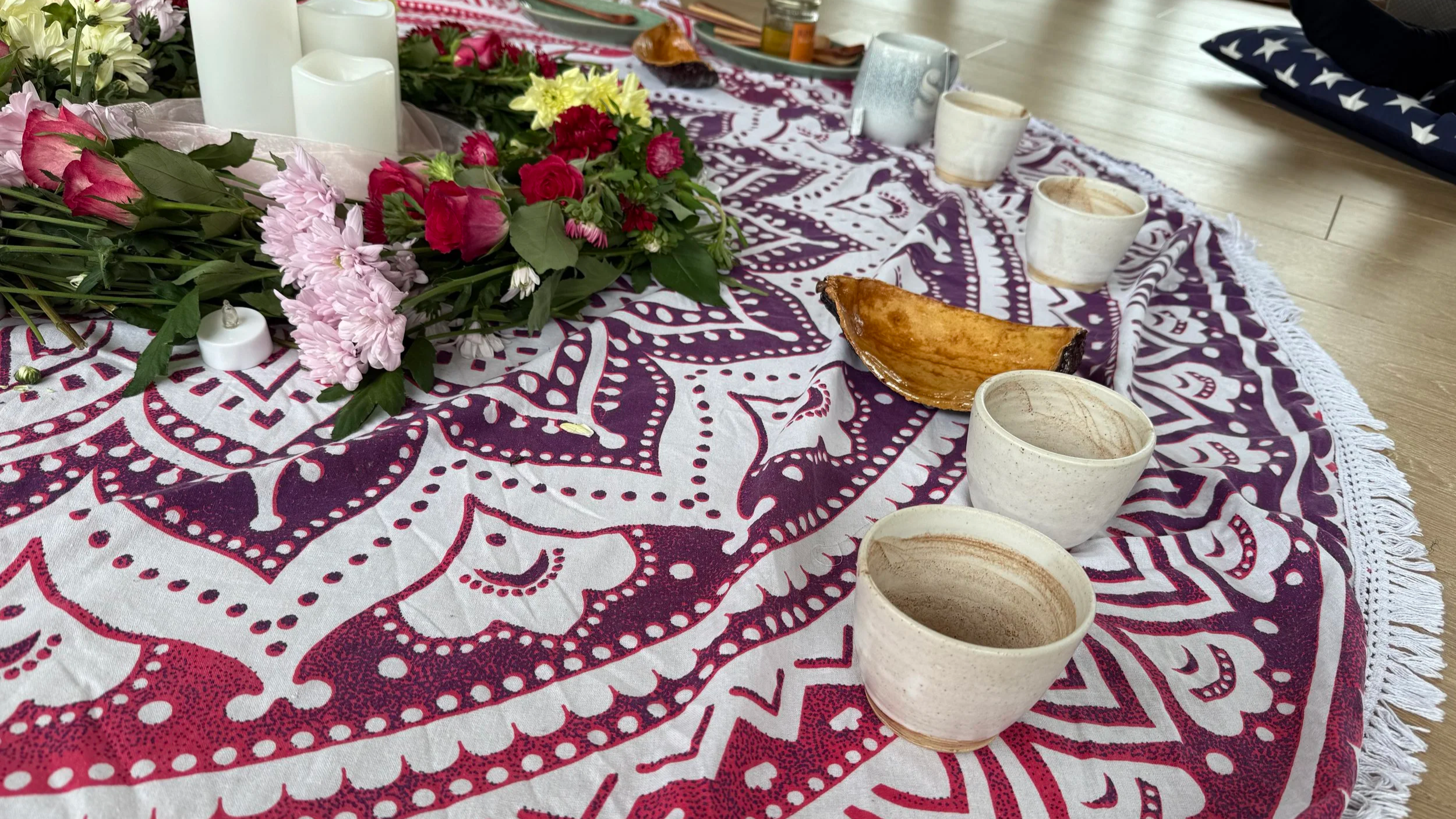 Ceremonial Cacao Circle