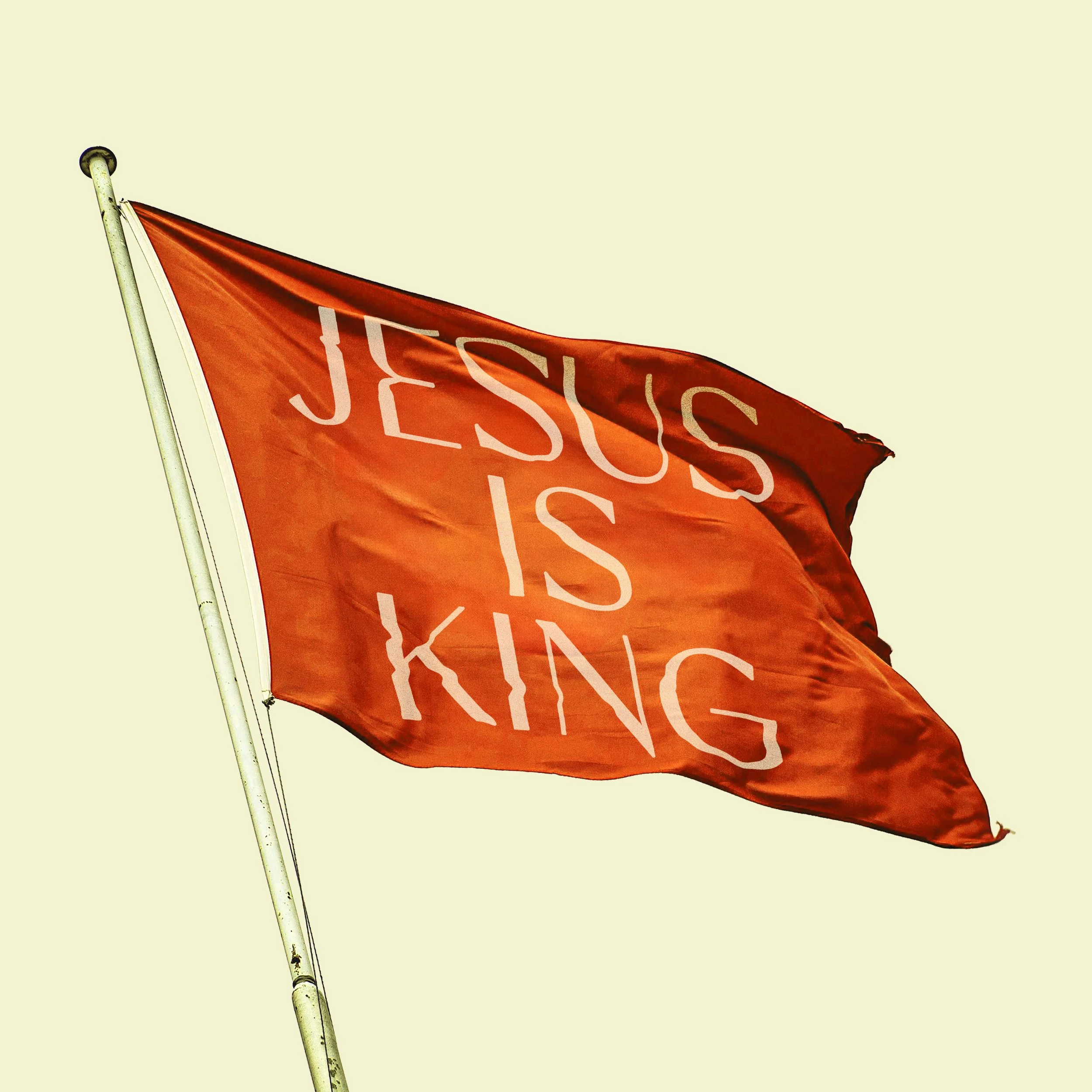 Jesus is King
