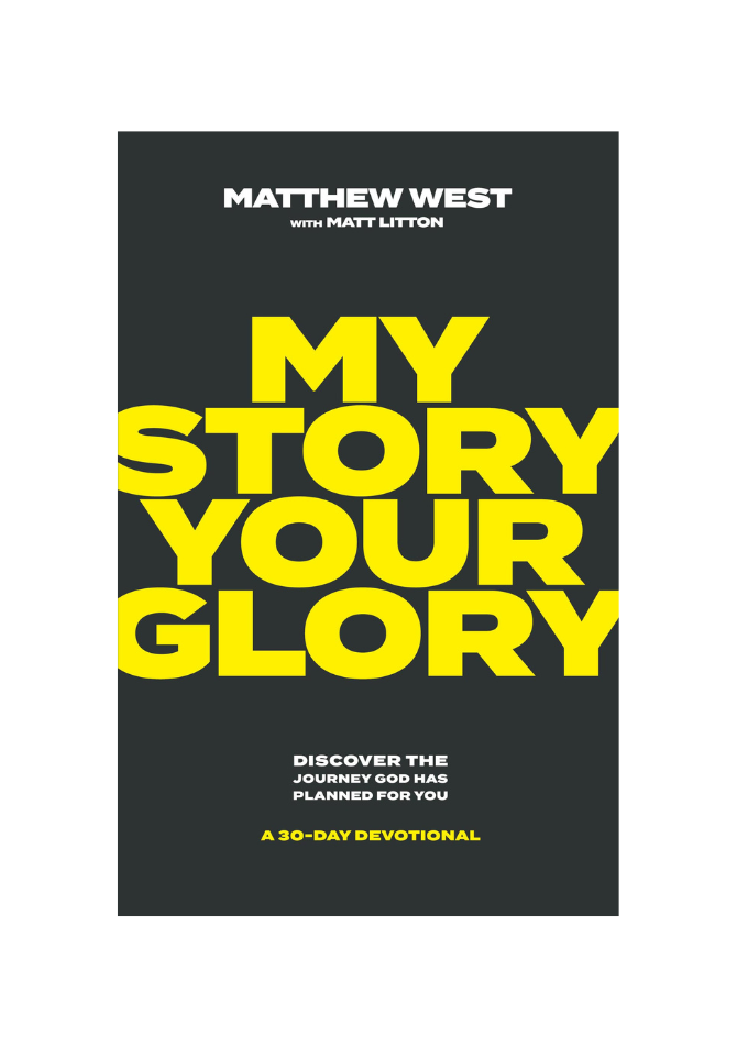 My Story Your Glory