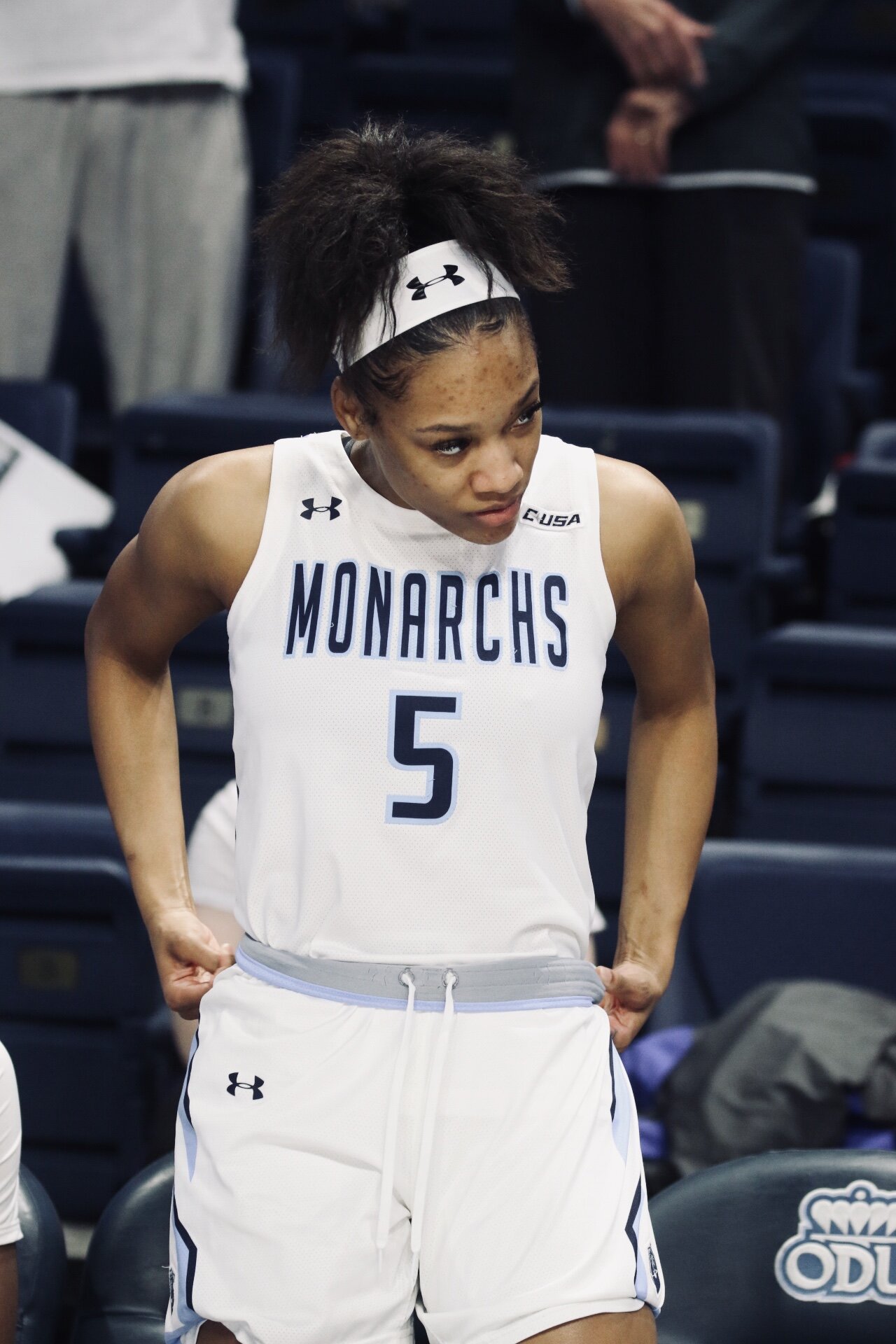 Focused
