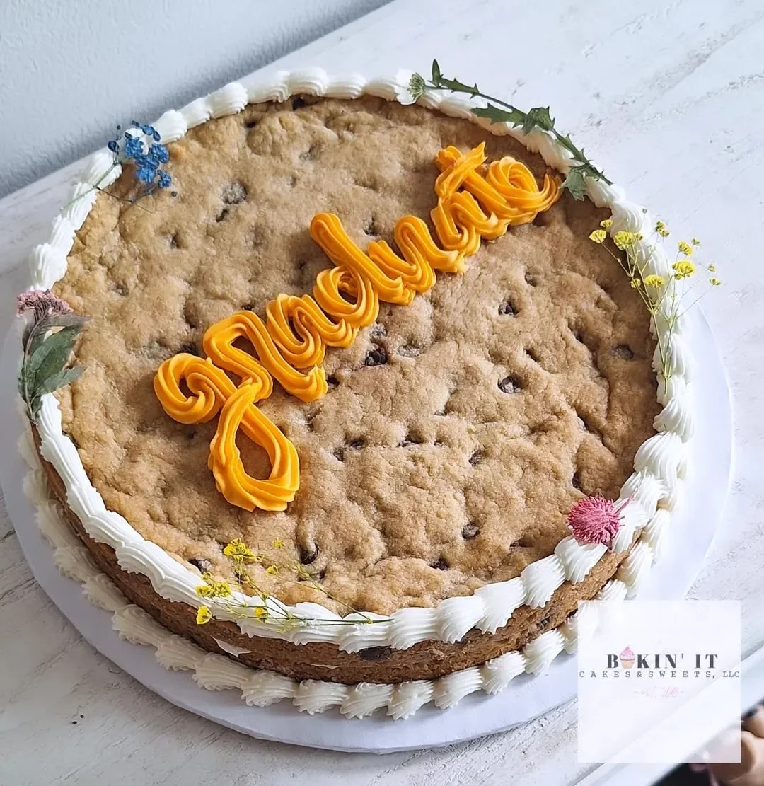 Cookie Cakes