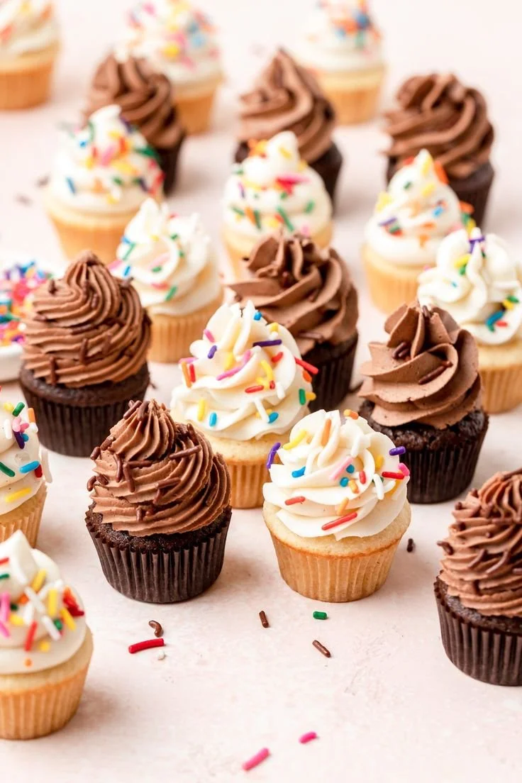 Mini Cupcakes