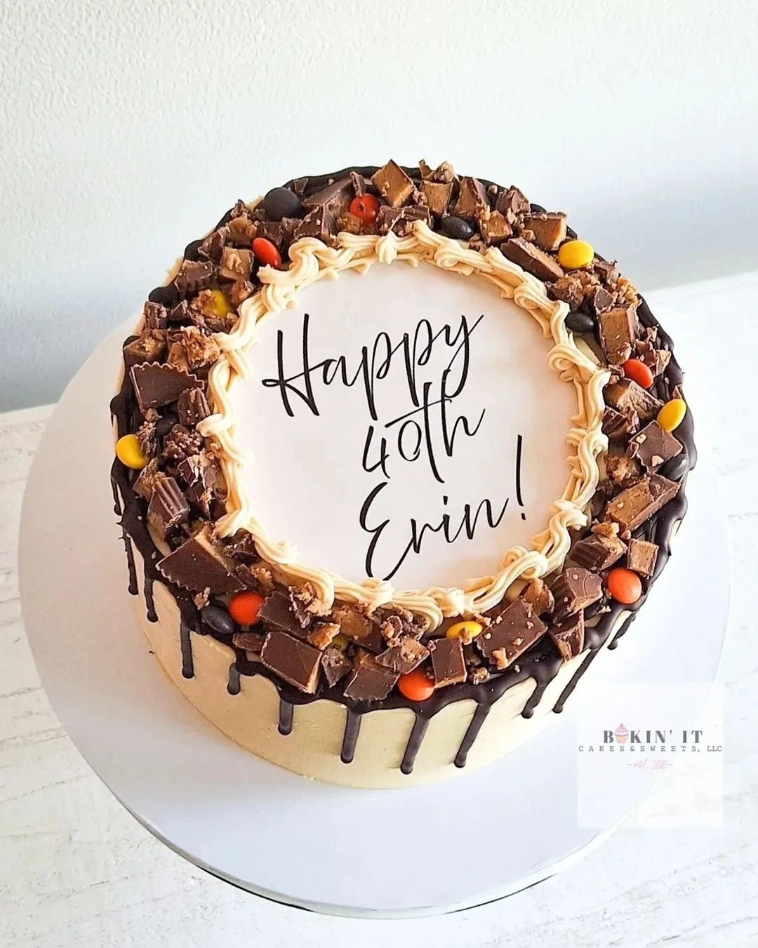 Reese's Peanut Butter Cake