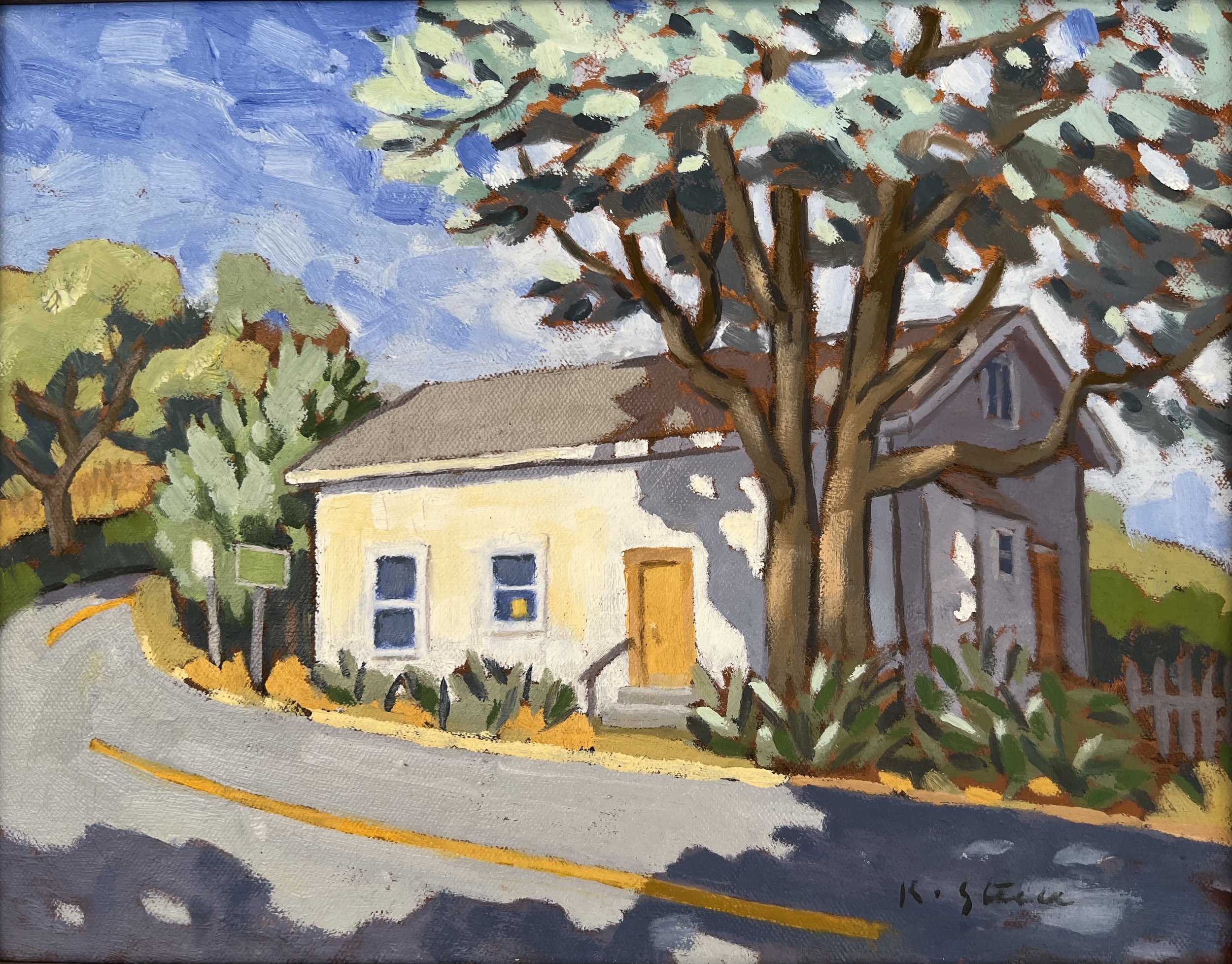 Valley Crossroads