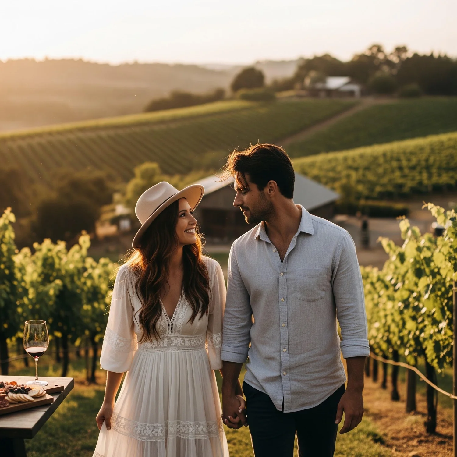 A reconnected couple, the value of couples therapy in Temecula CA