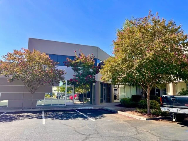 The office building in Temecula, CA