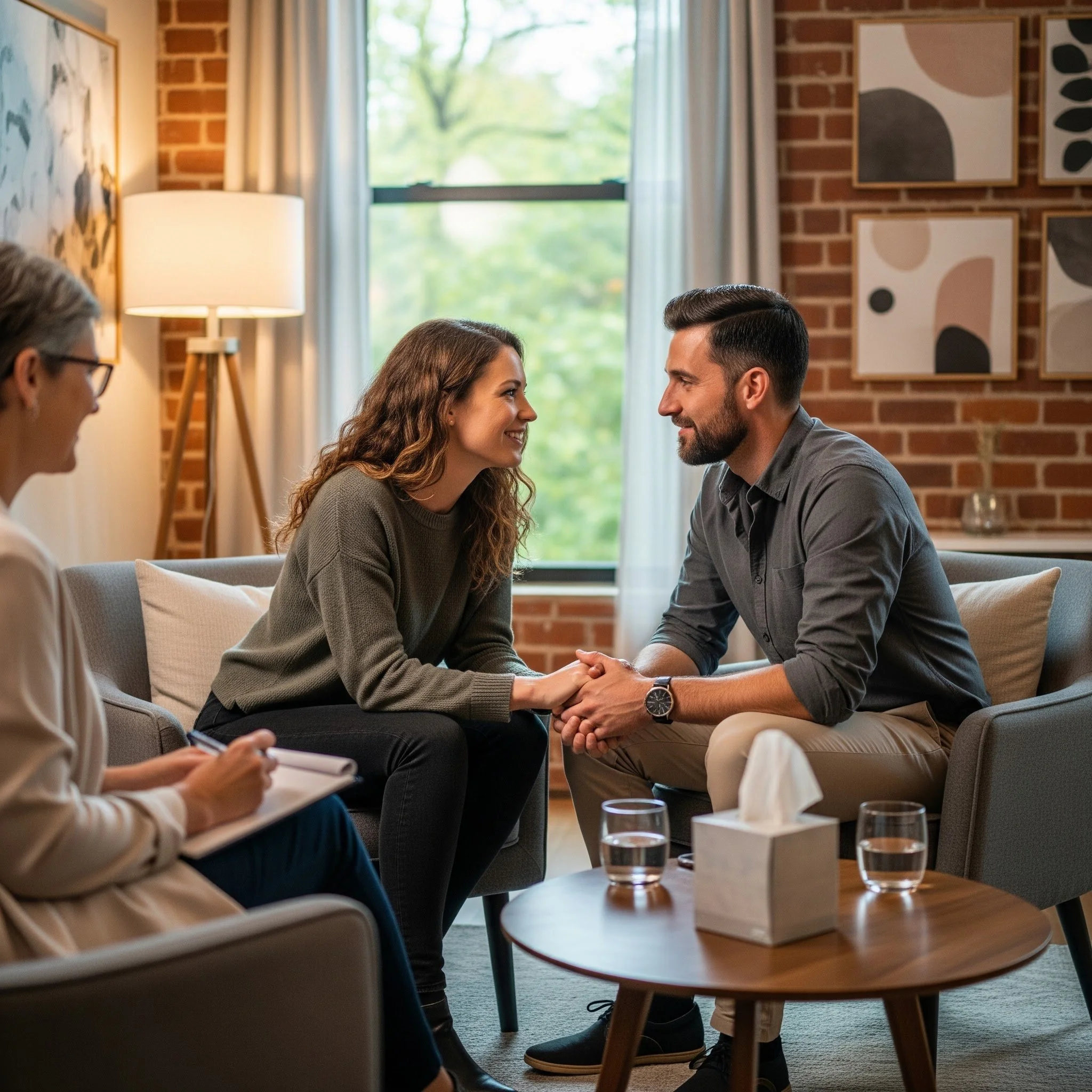 Intensives: Couples therapy intensive Temecula CA — Janine Piernas LMFT