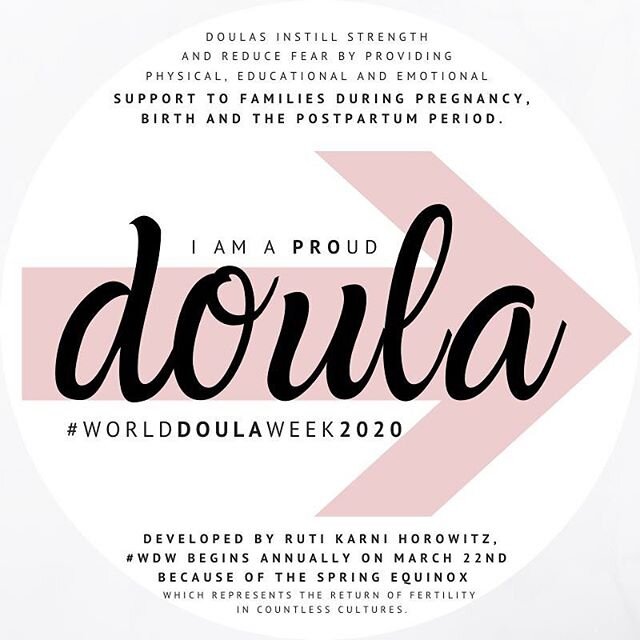 grateful and proud to be a doula! happy world doula week!! 👶🏻🤰🏼🤱🏼&hearts;️
-
#doula #prodoula #worlddoulaweek #labourdoula #postpartumdoula