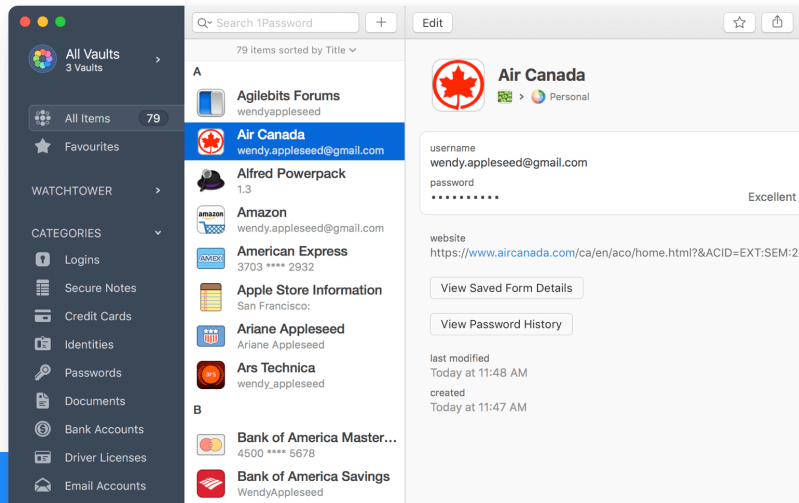 Tech Help - Passwords