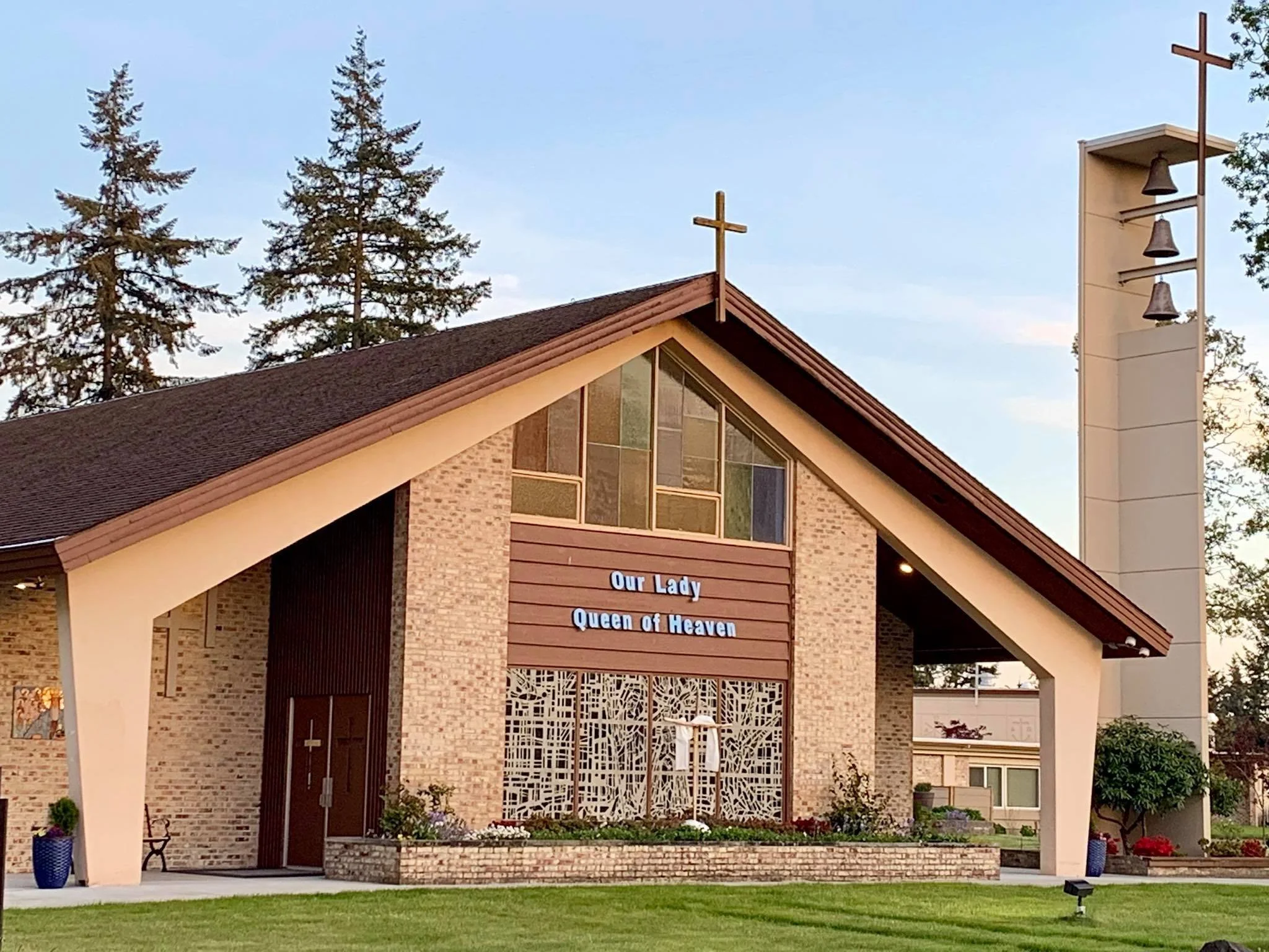Our Lady The Queen Of Heaven Church