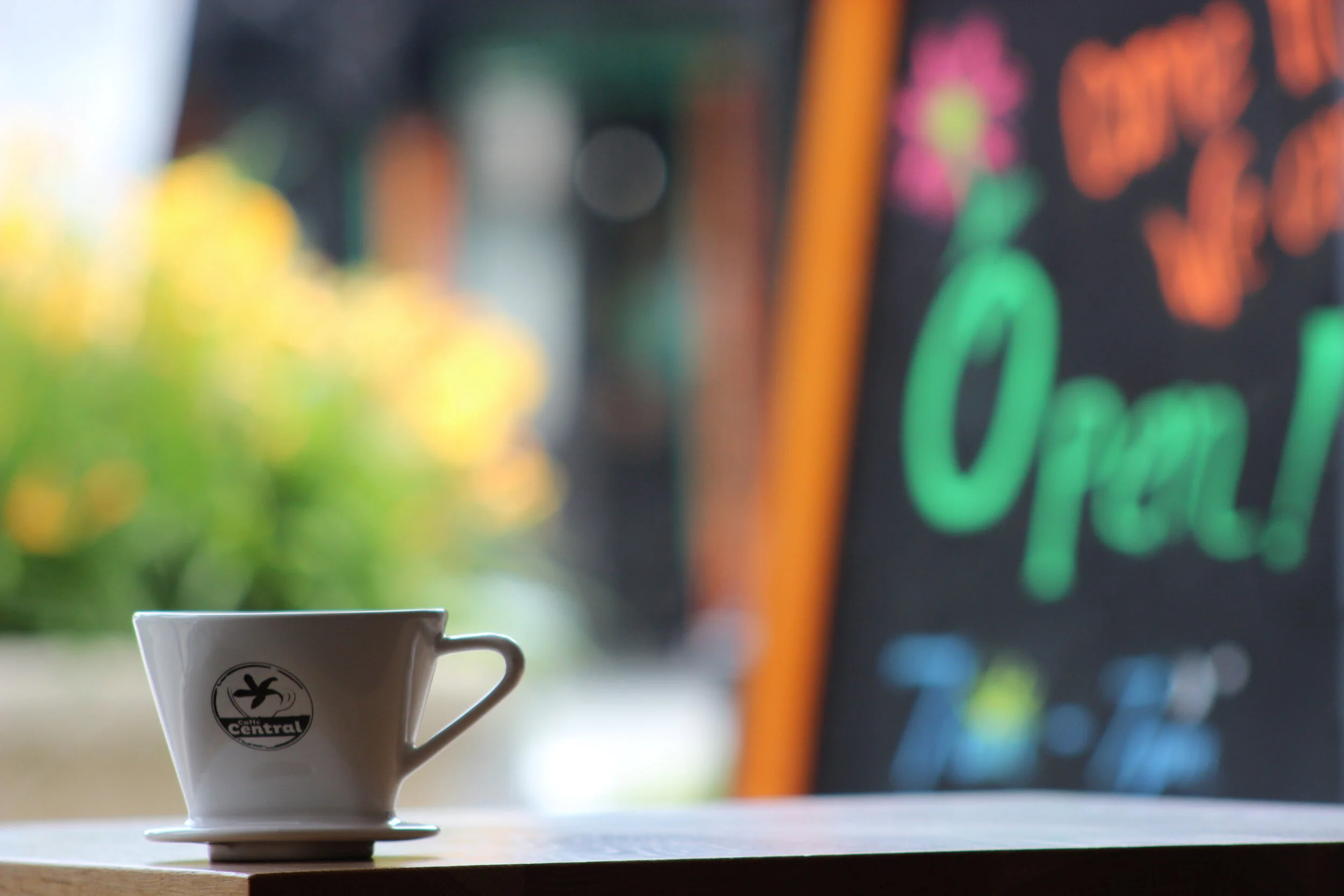 Caffe Central