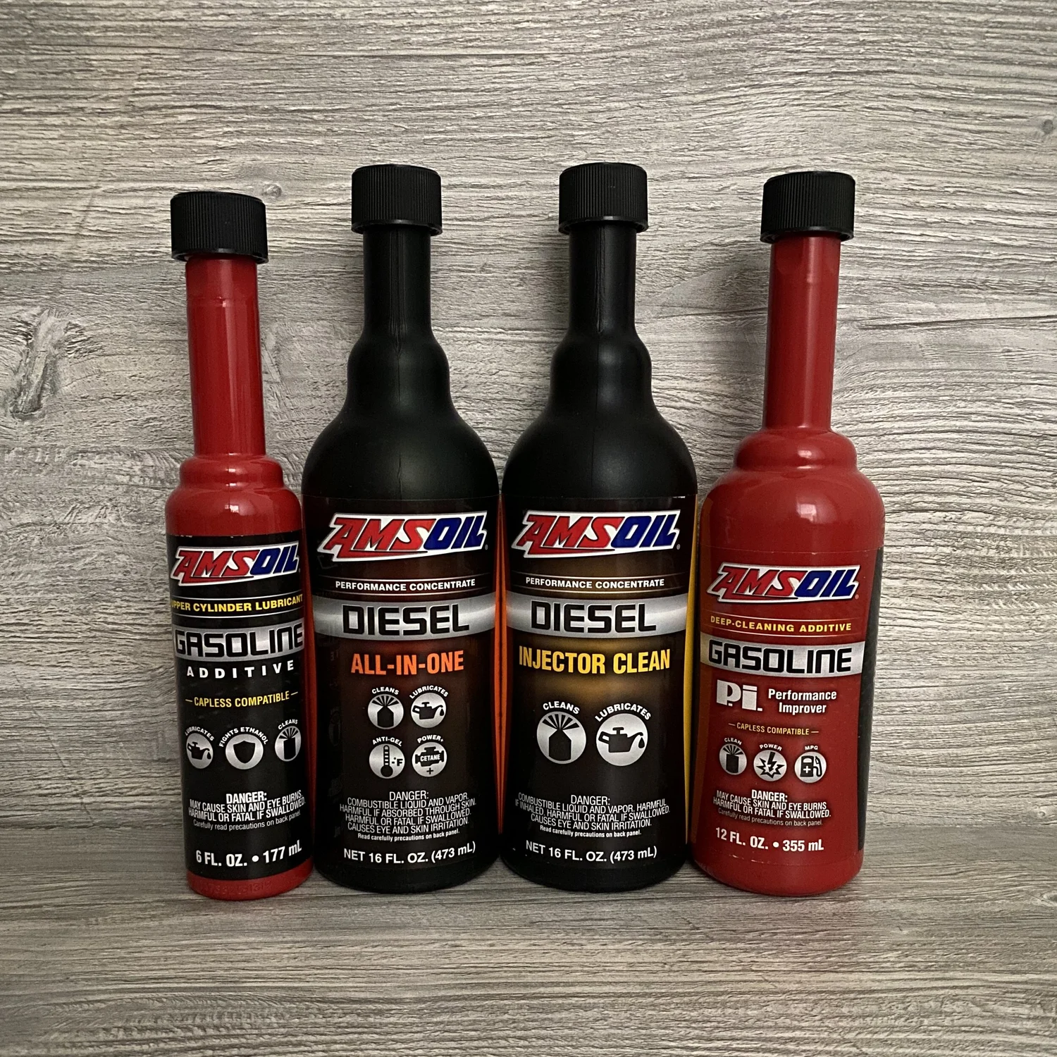 Fuel Additives | Diesel Fuel Additives | 1972oil