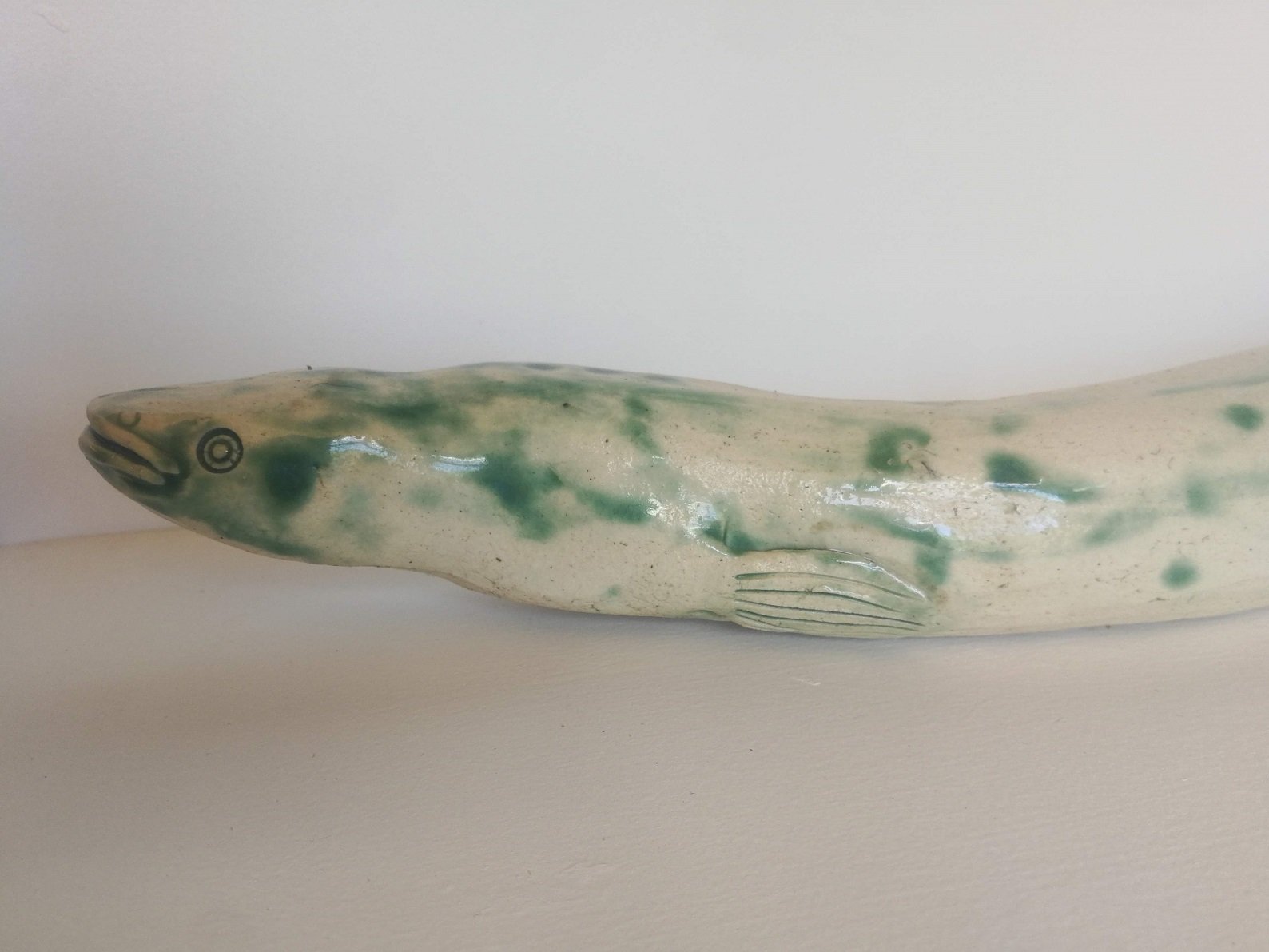 Small Tuna/Eel reduced by $100 (White & Green)