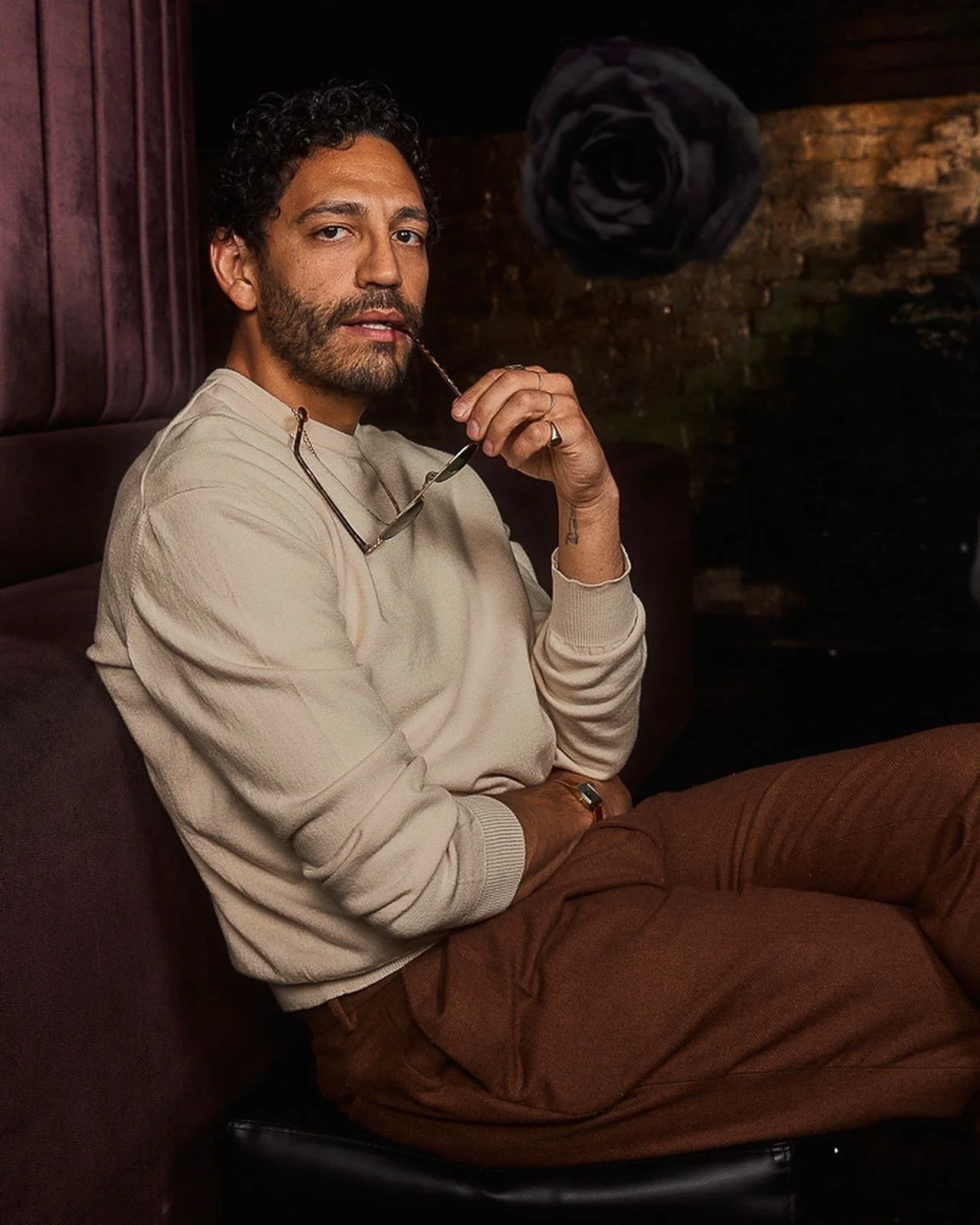  Christopher Rivas • The Hollywood Reporter 