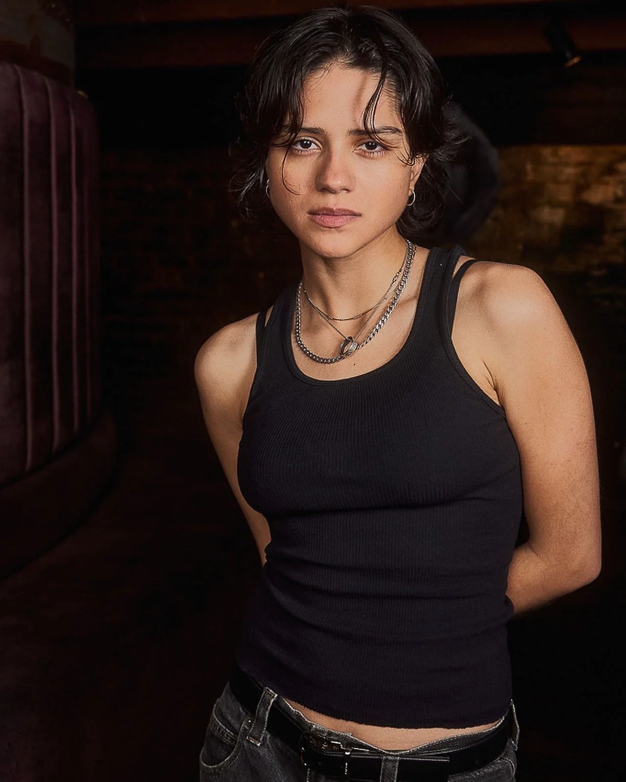  Sasha Calle • The Hollywood Reporter 