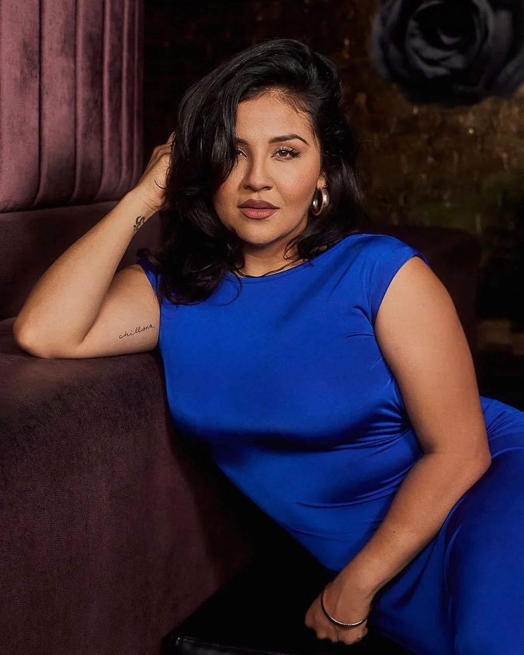  Annie Gonzalez • The Hollywood Reporter 