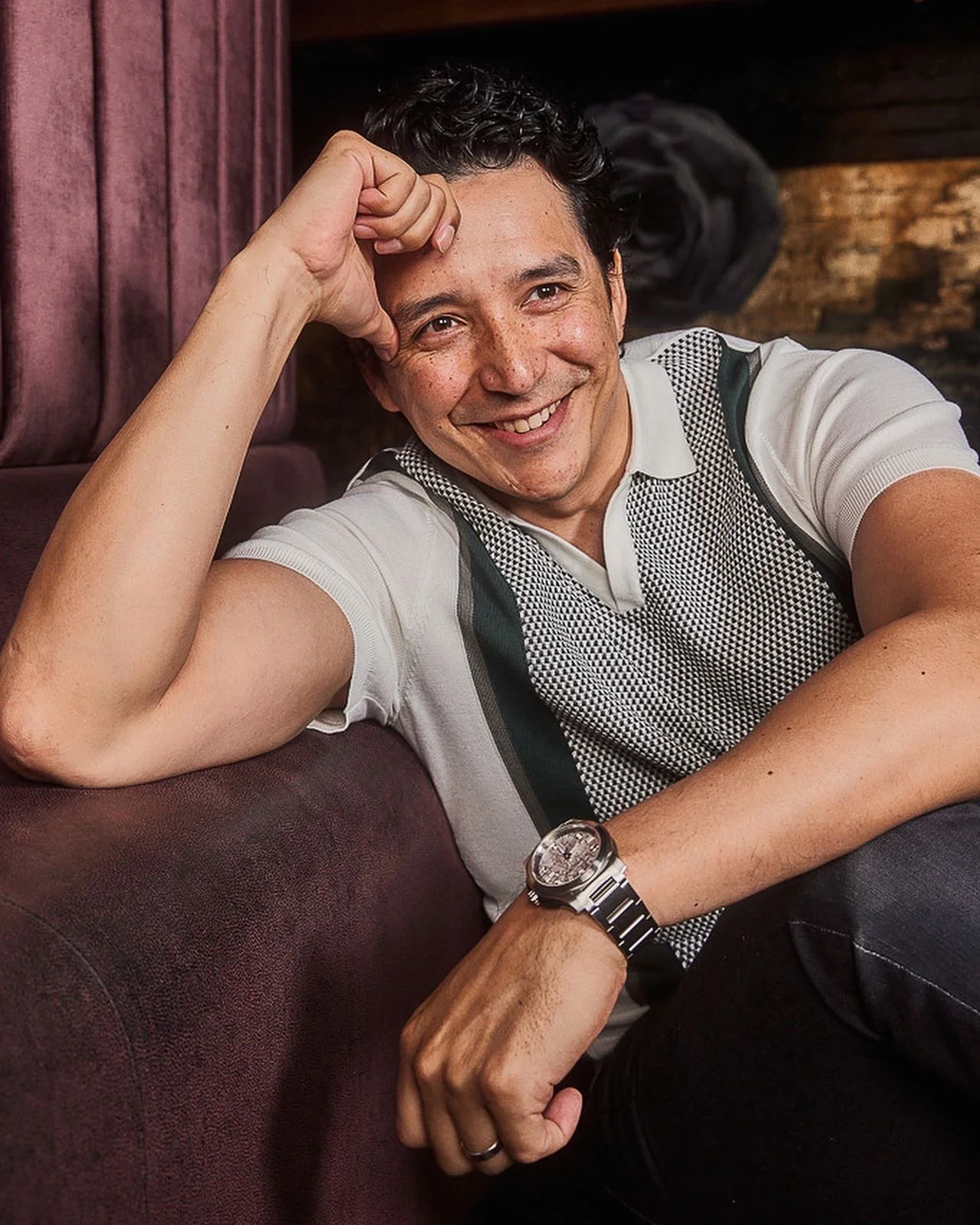  Gabriel Luna • The Hollywood Reporter 