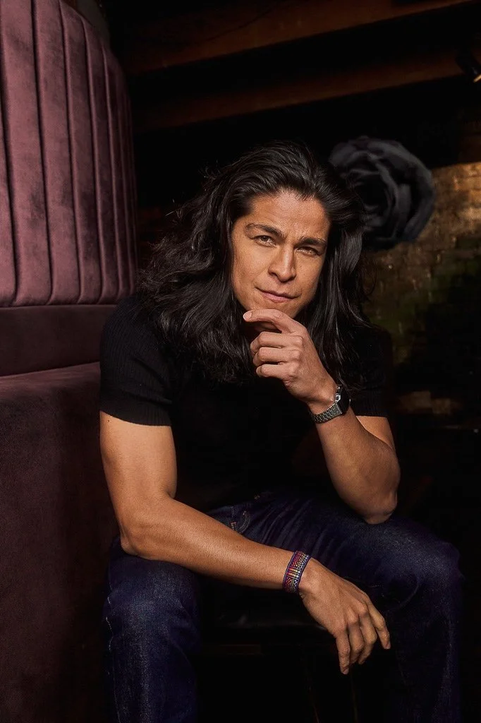  Cristo Fernandez • The Hollywood Reporter 