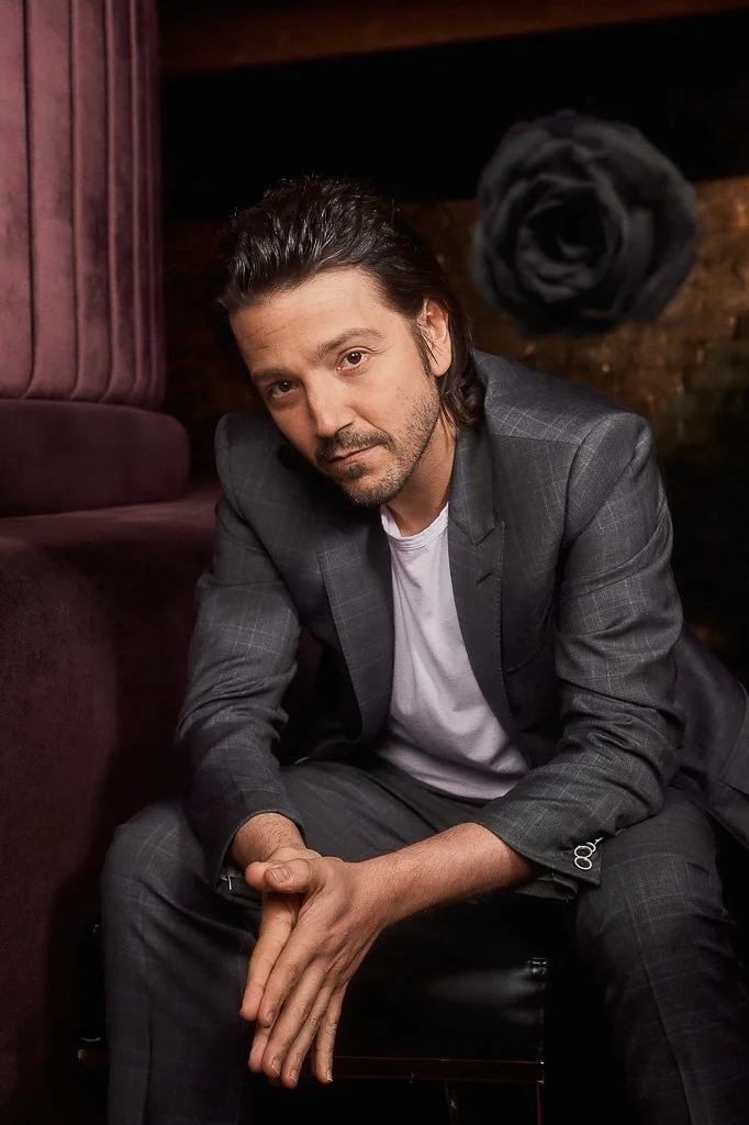  Diego Luna • The Hollywood Reporter Latinx Panel 