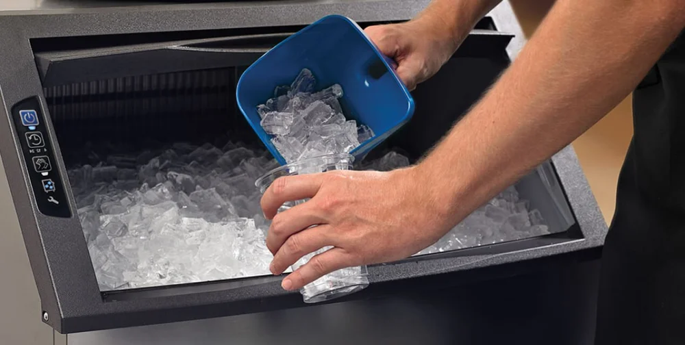 Keeping Your Cool Why Ice Machine Maintenance Is So Important For