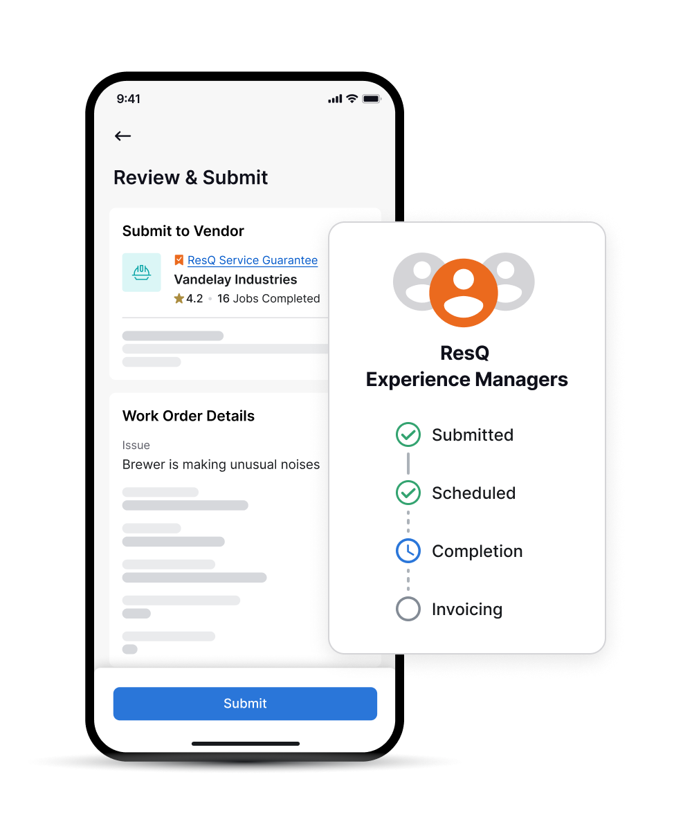 Reactivate your ResQ Subscription — ResQ