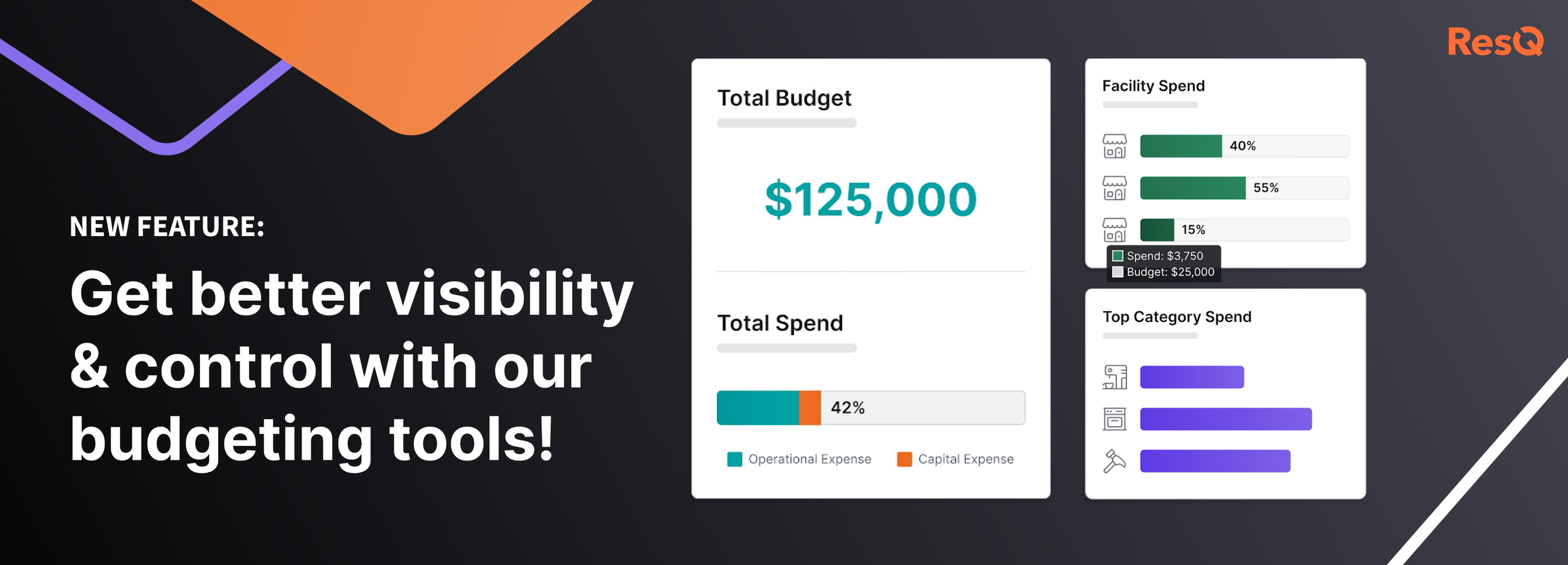 ResQ Feature Release The Best Budgeting Tools for Restaurants! — ResQ