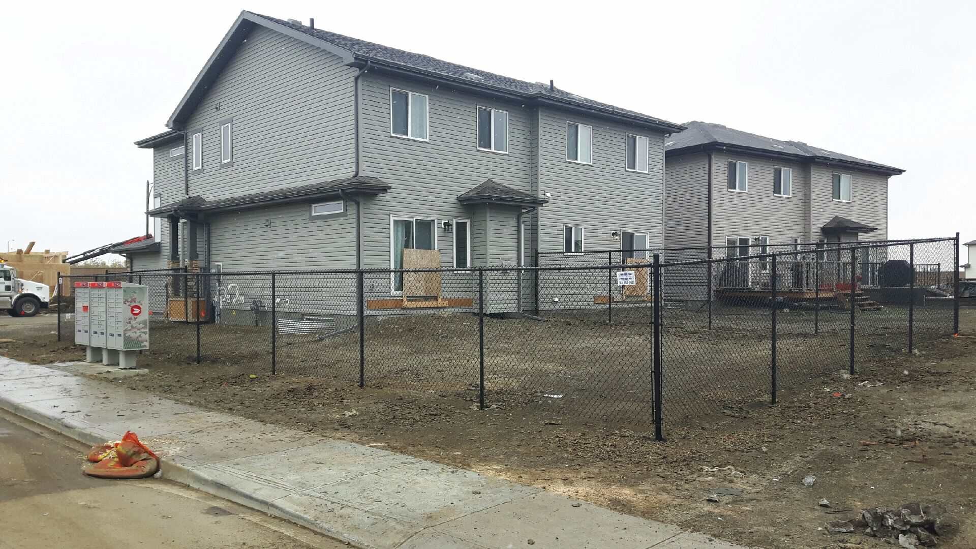 residential fence installation