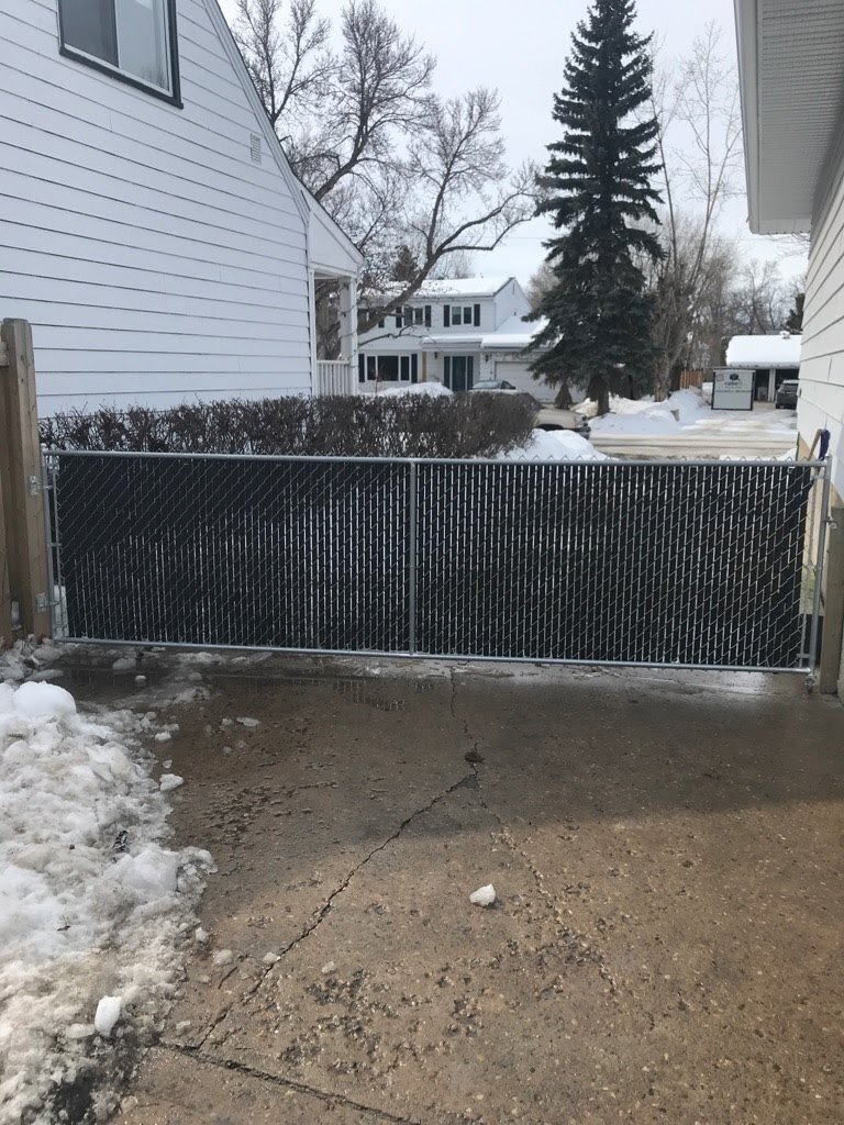 residential fencing contractors