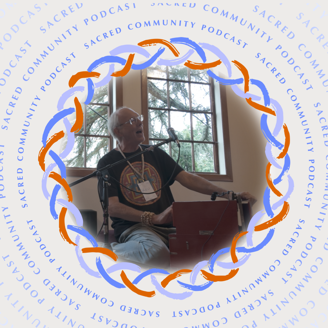 Vasu Jon Seskevich: The English Hanuman Chalisa (Sacred Community Retreat 2025)