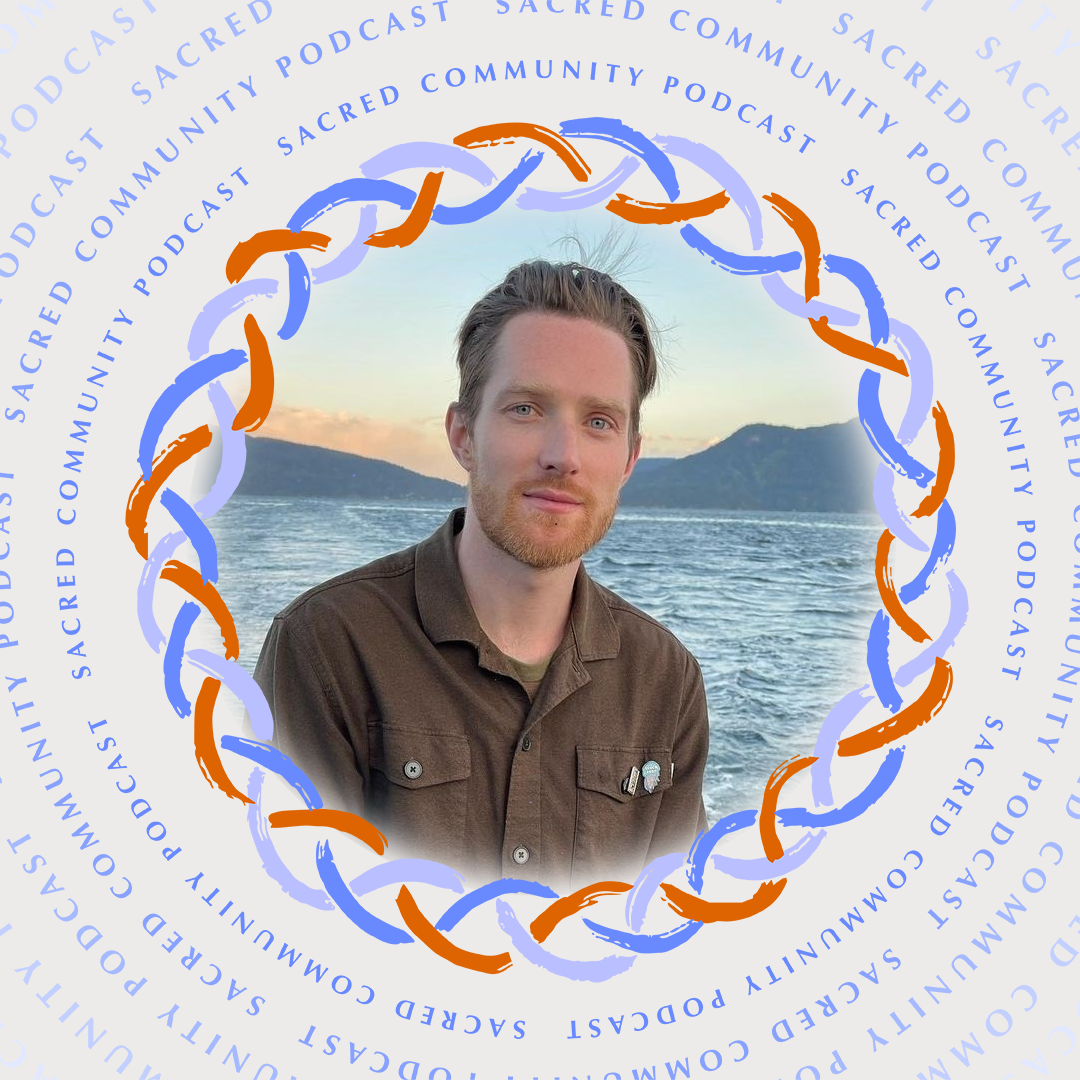 Connor Burns: Just Sitting (Sacred Community Retreat 2025)