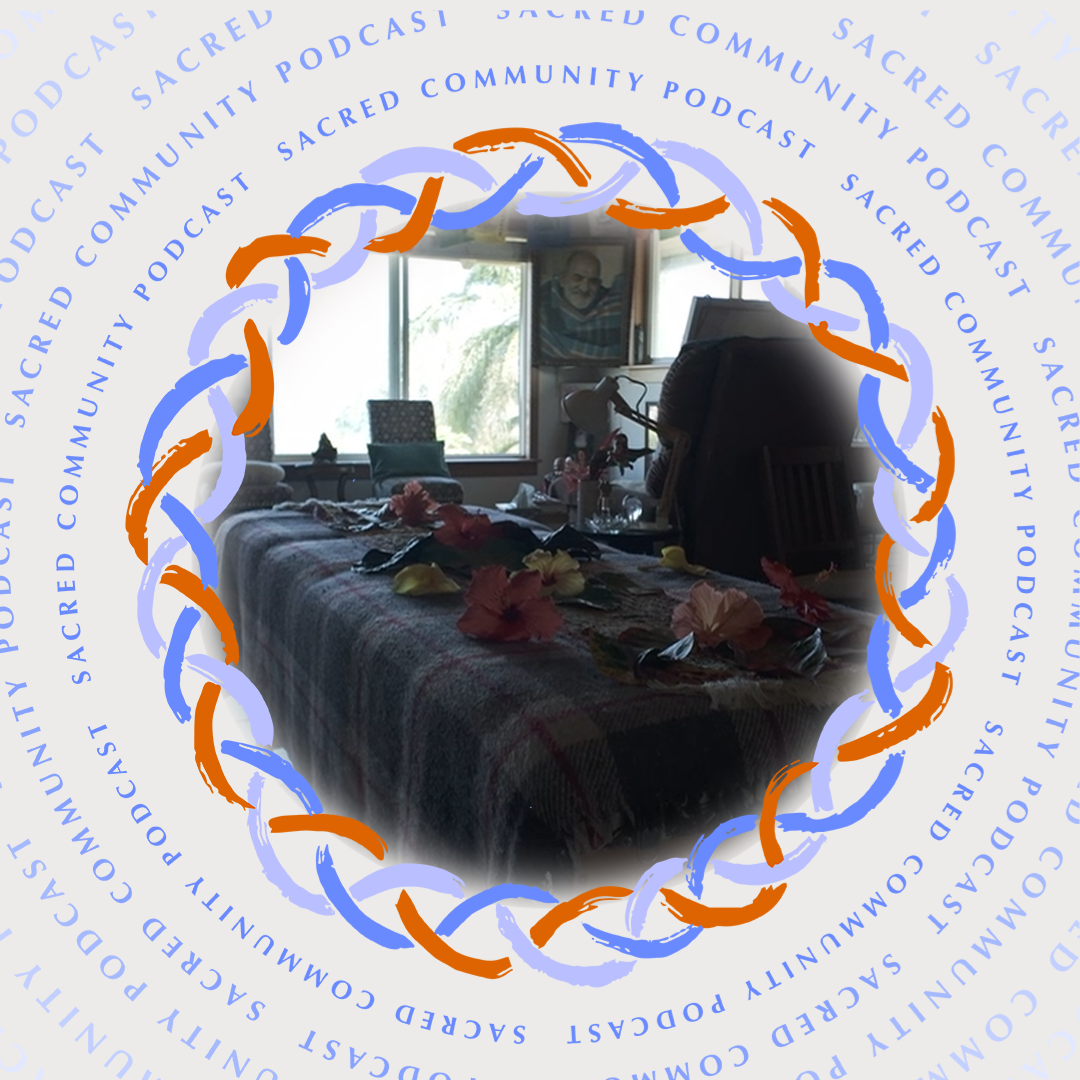 Living Presence: The Love and Teachings of Ram Dass