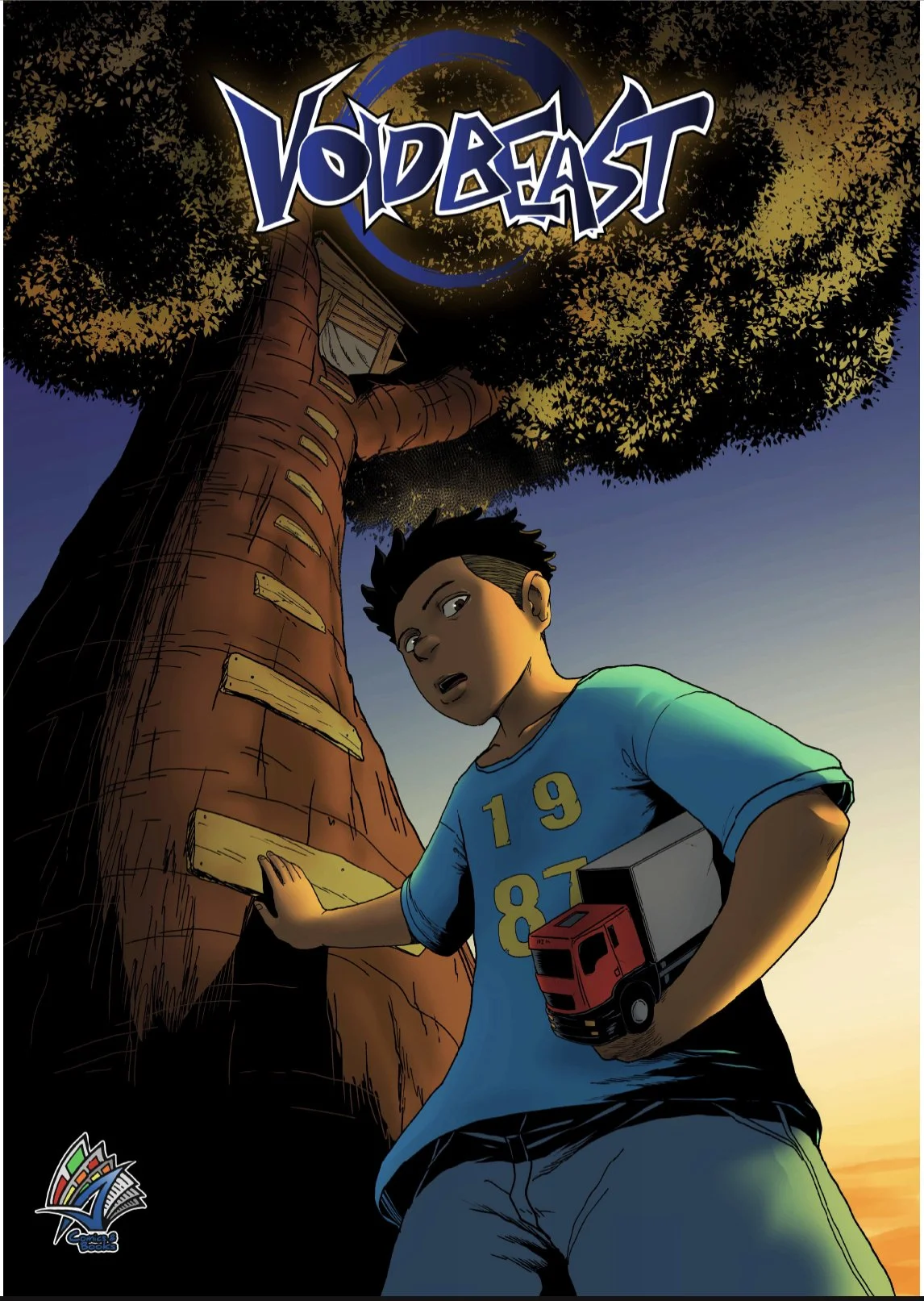 Void Beast chapter 2