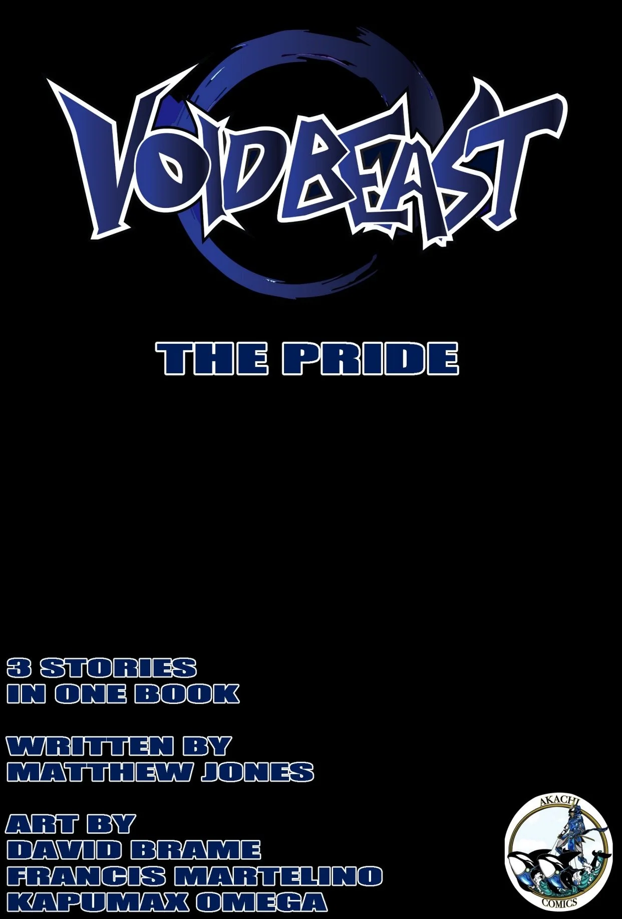 Void Beast The Pride