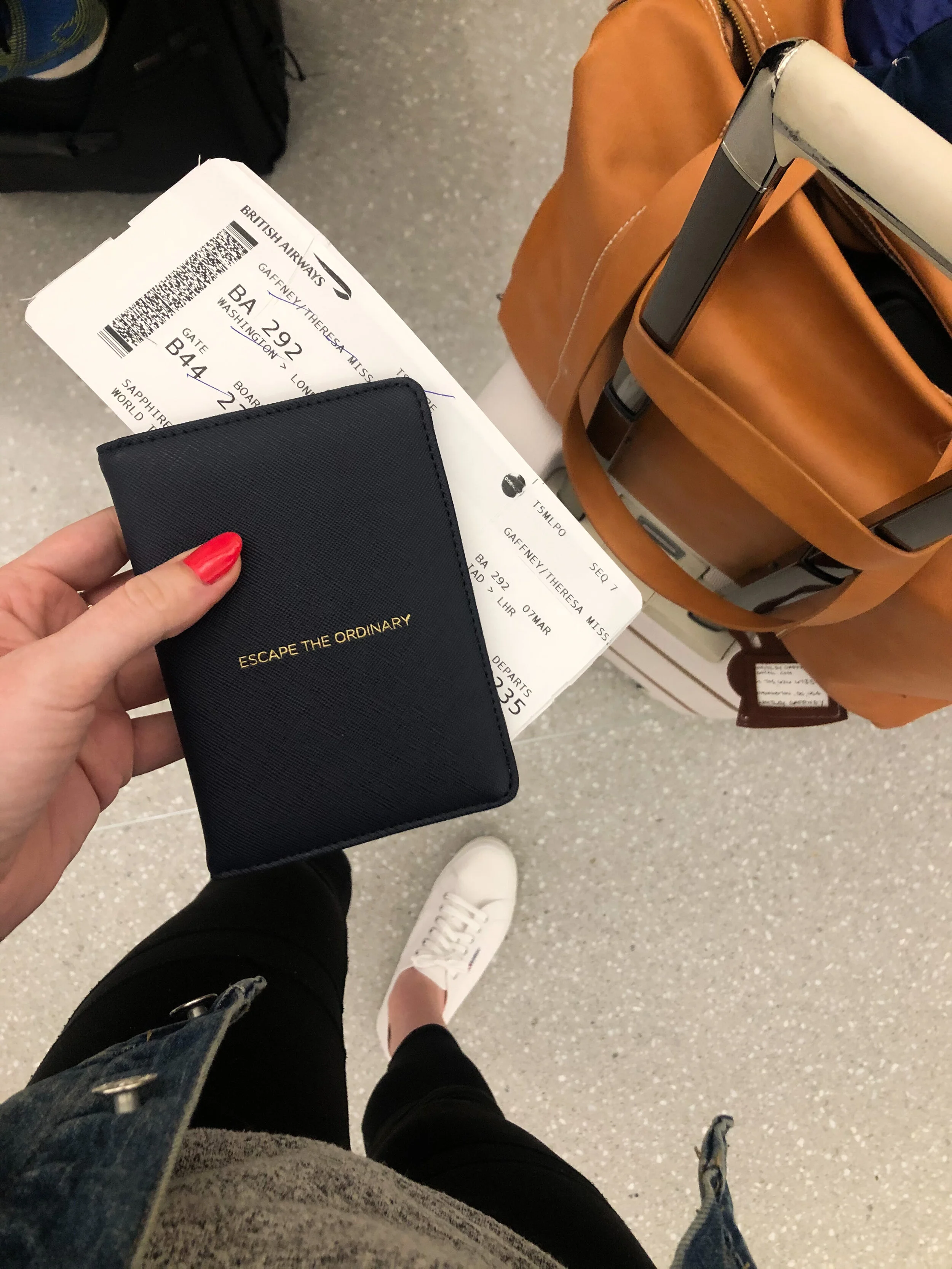 Gift Guide: Travel Favs
