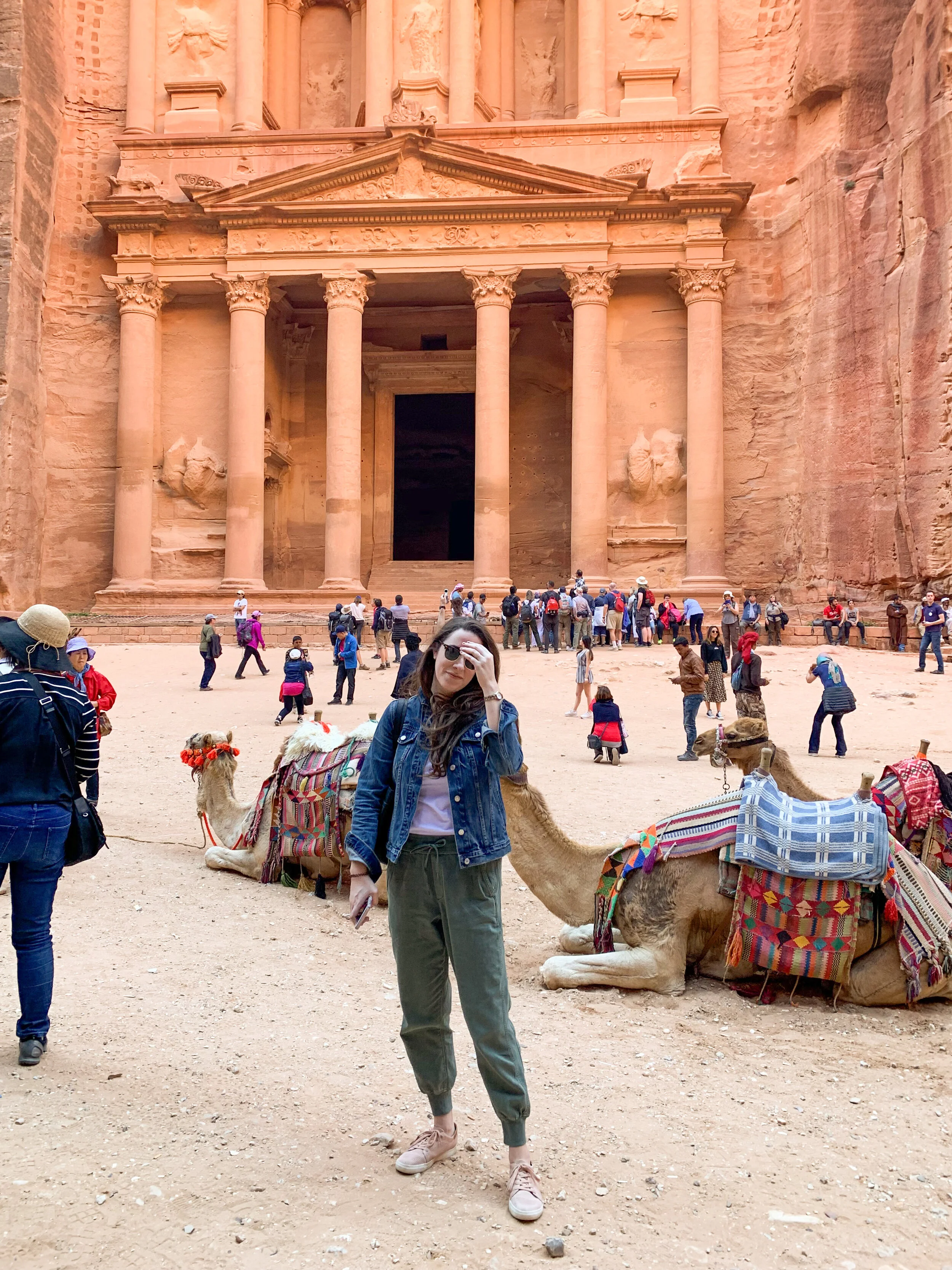 Photo Diary: Whit in Jordan